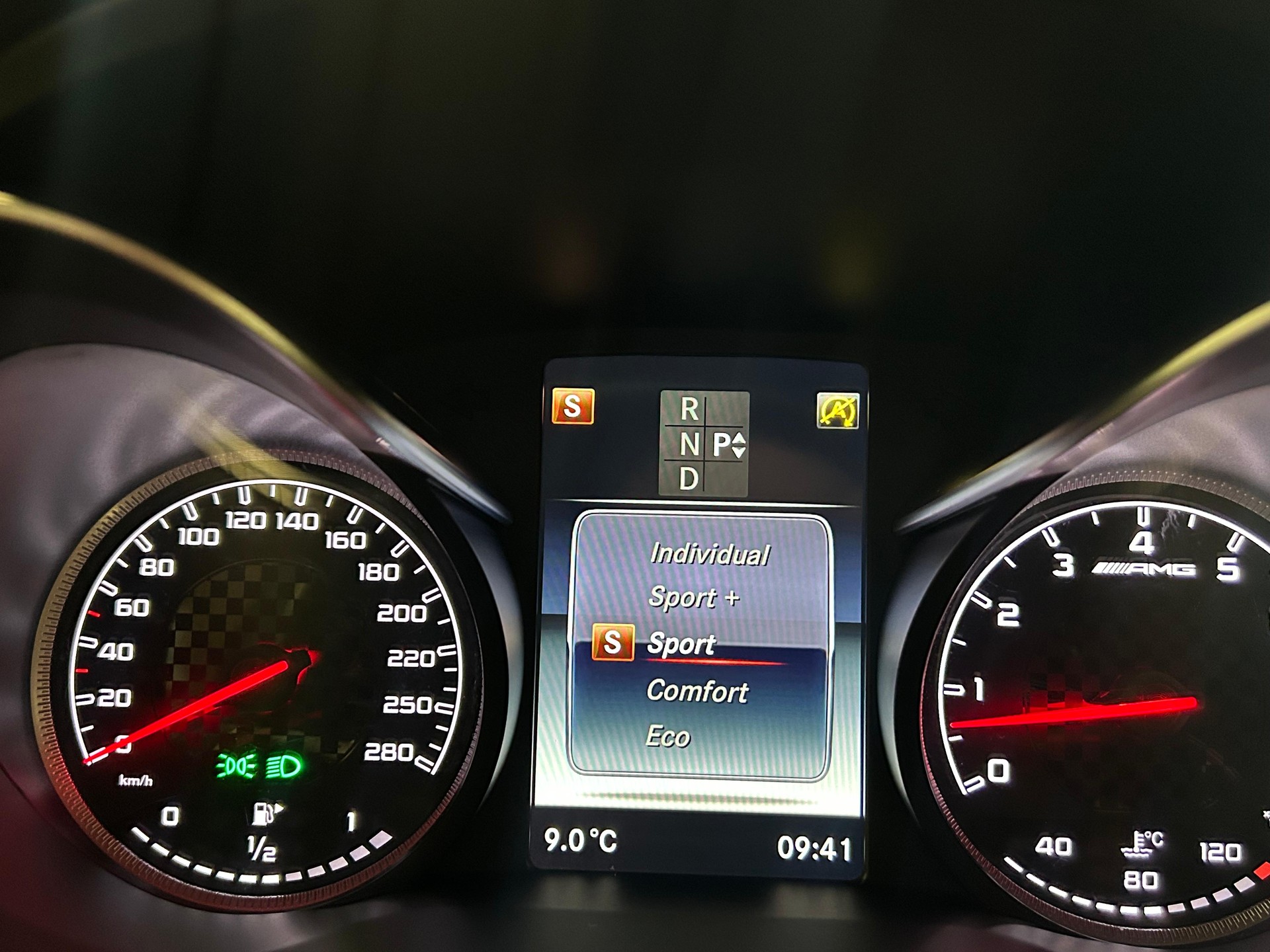 MERCEDES-BENZ GLC 43 AMG 4m-image-11