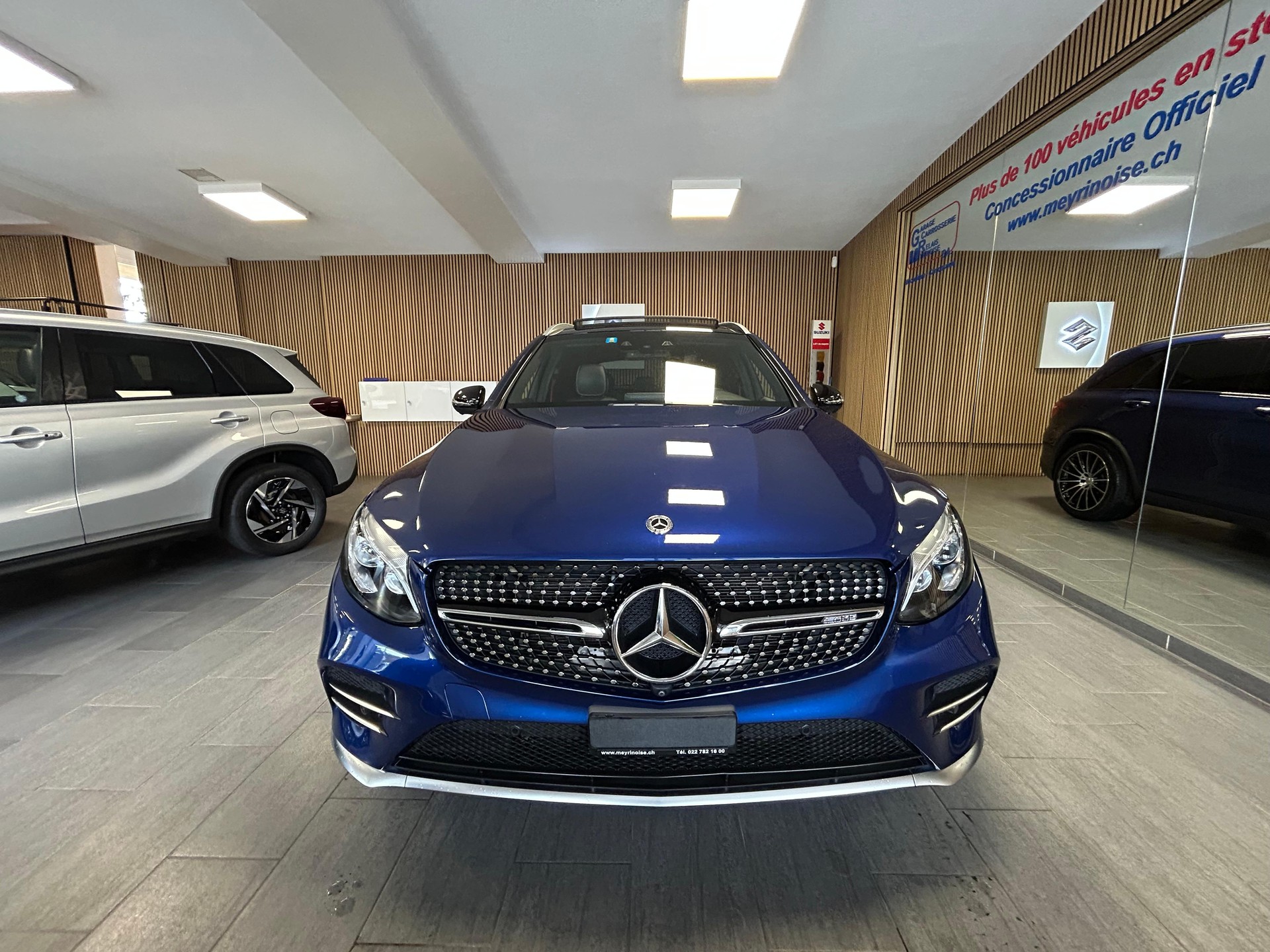 MERCEDES-BENZ GLC 43 AMG 4m-image-3