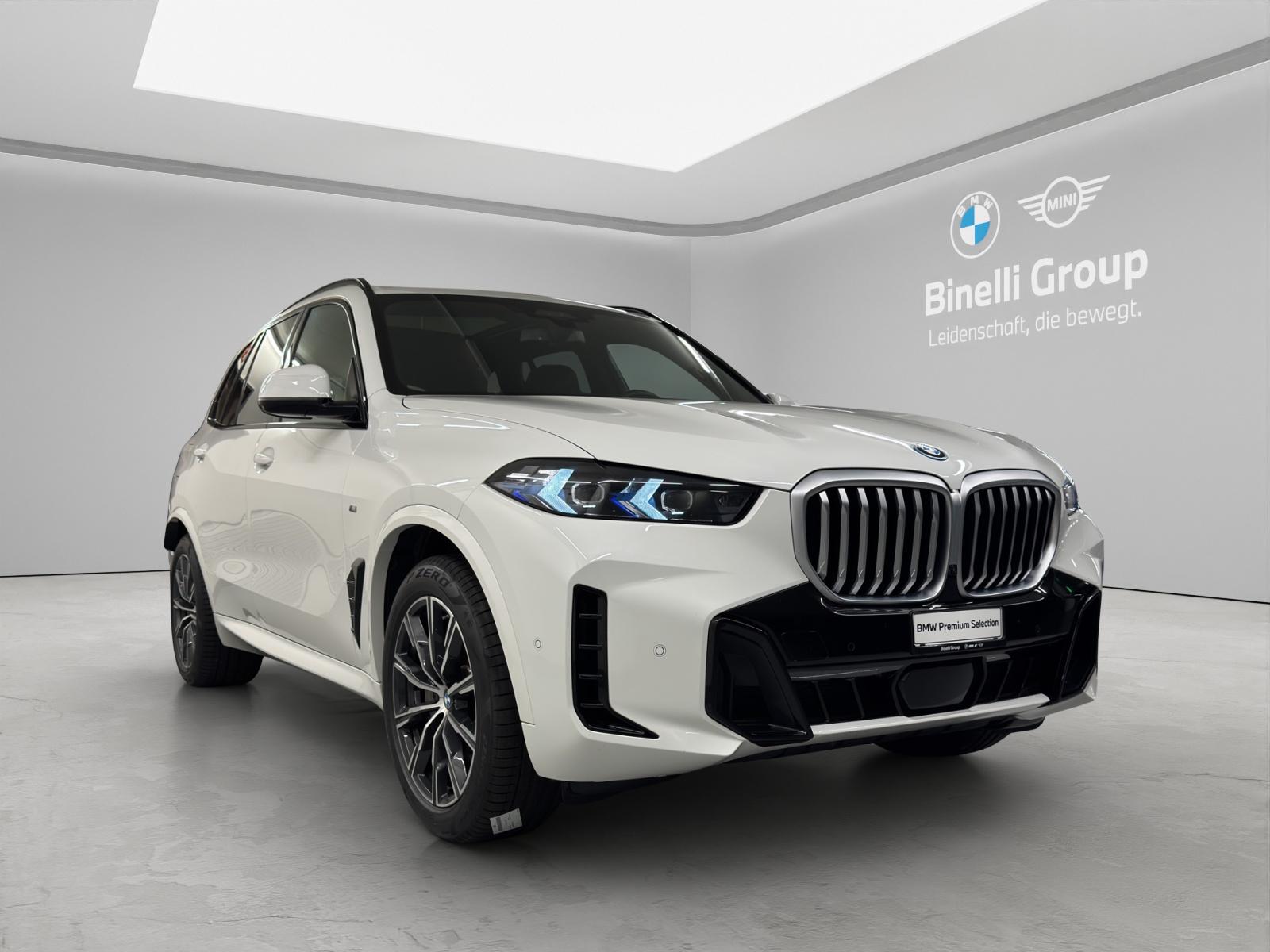 BMW X5 G05 50e xDrive SAG-image-5