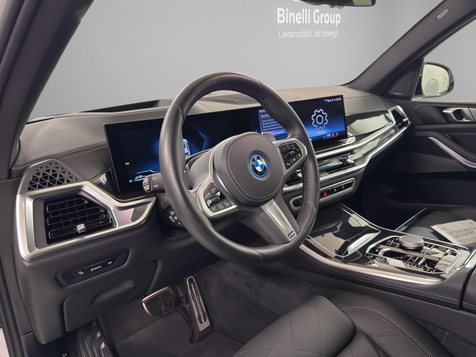 BMW X5 G05 50e xDrive SAG-image-10
