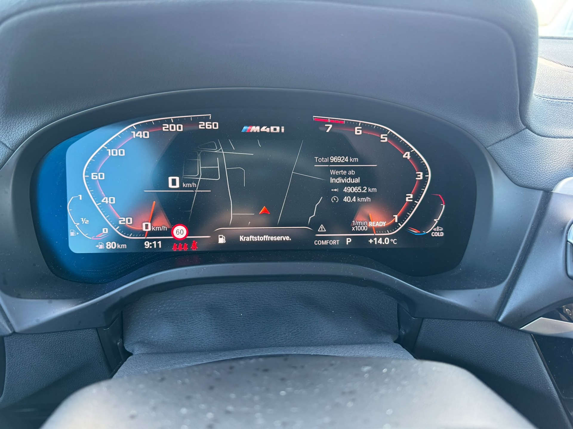 BMW X4 M40i Steptronic-image-14