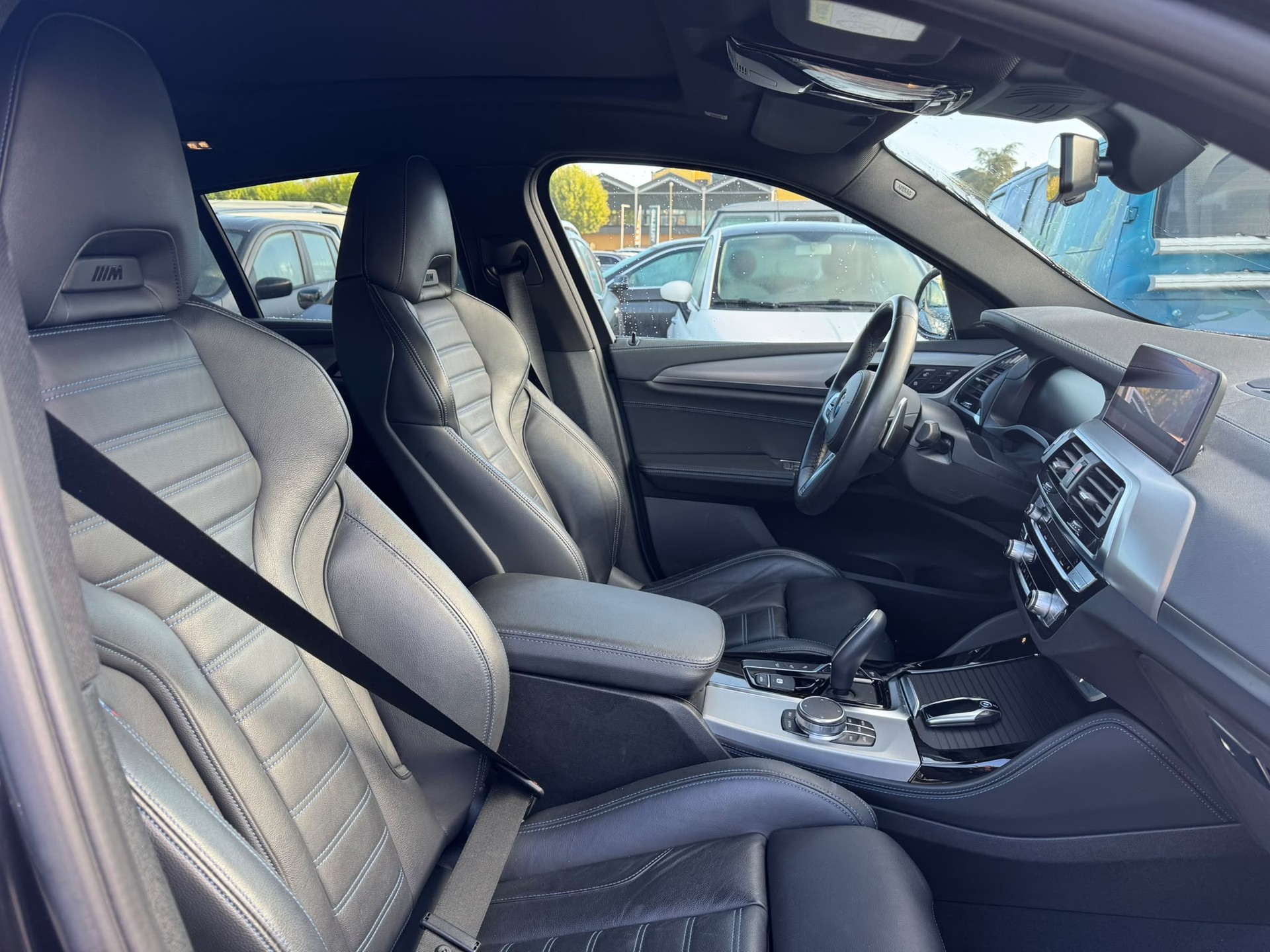 BMW X4 M40i Steptronic-image-12