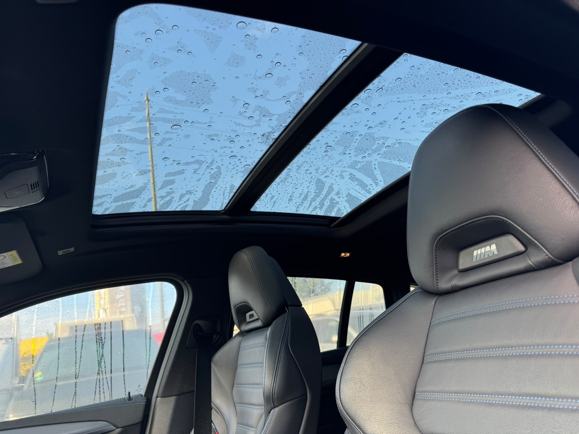 BMW X4 M40i Steptronic-image-11