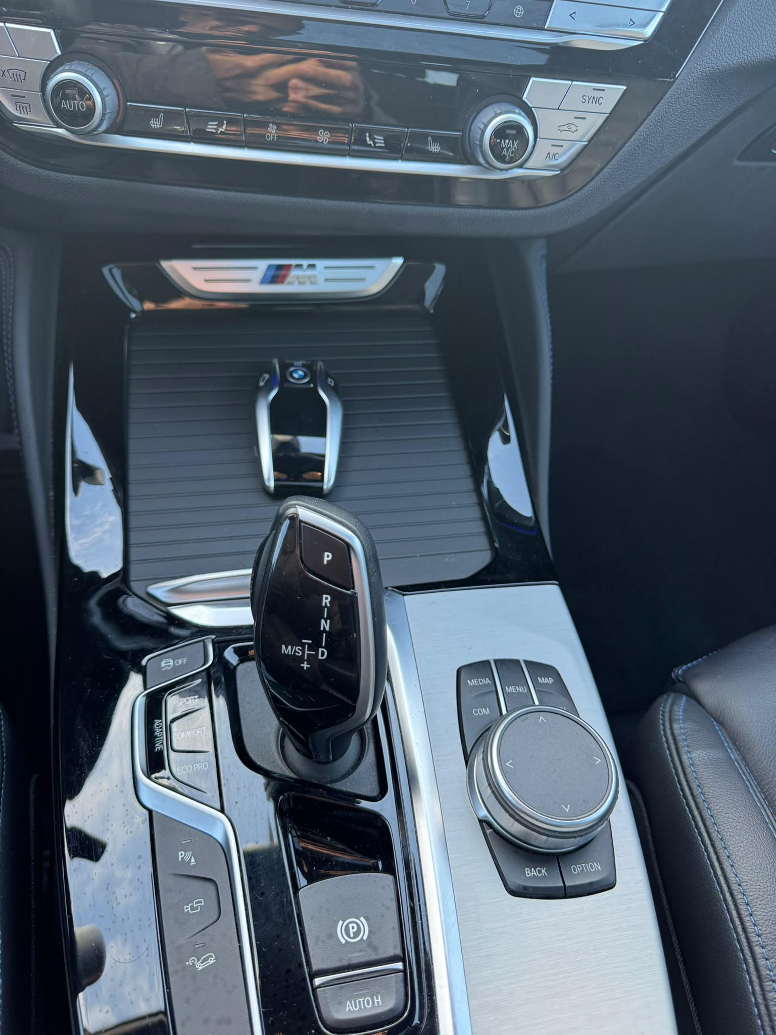BMW X4 M40i Steptronic-image-13