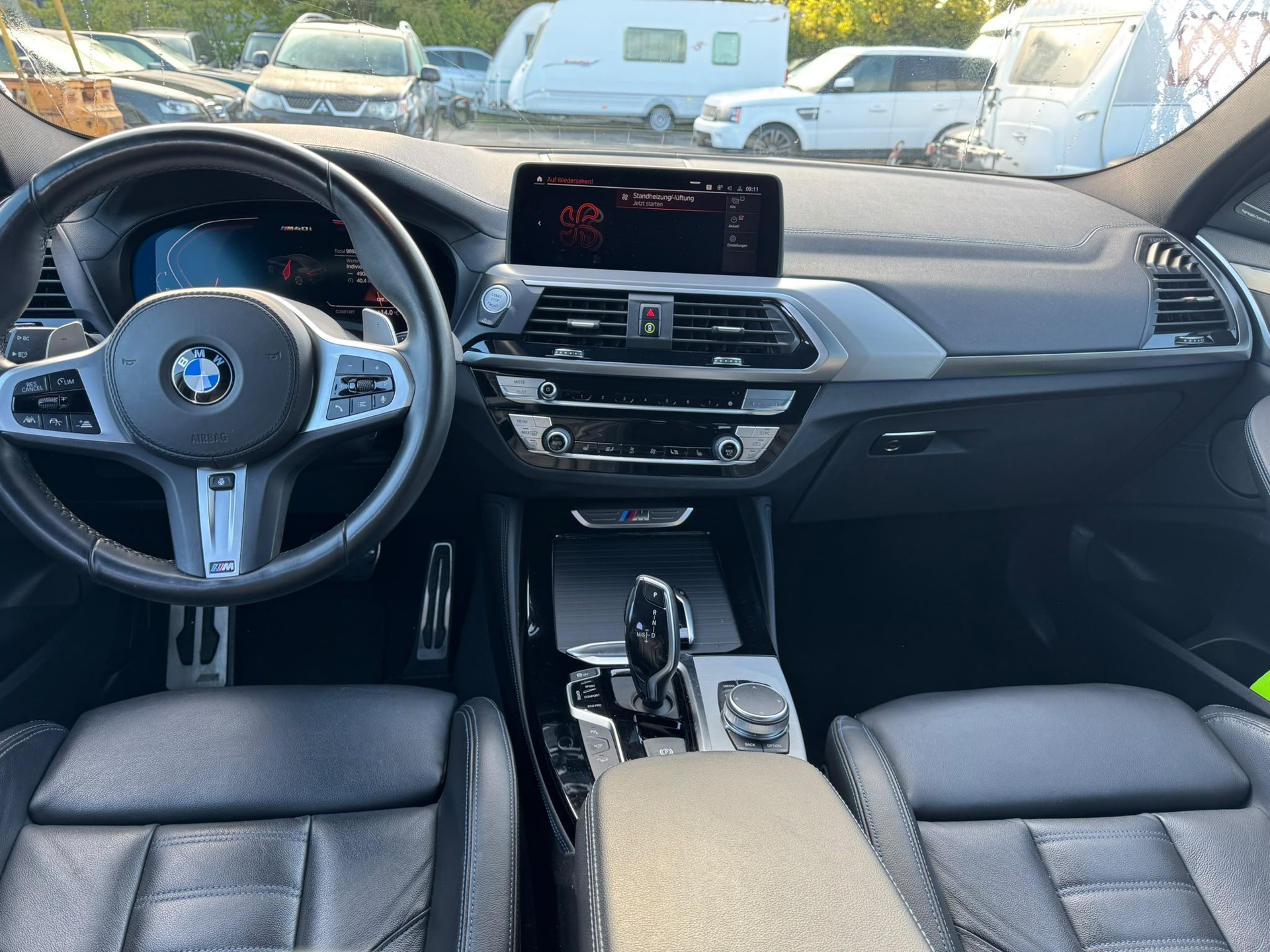 BMW X4 M40i Steptronic-image-8