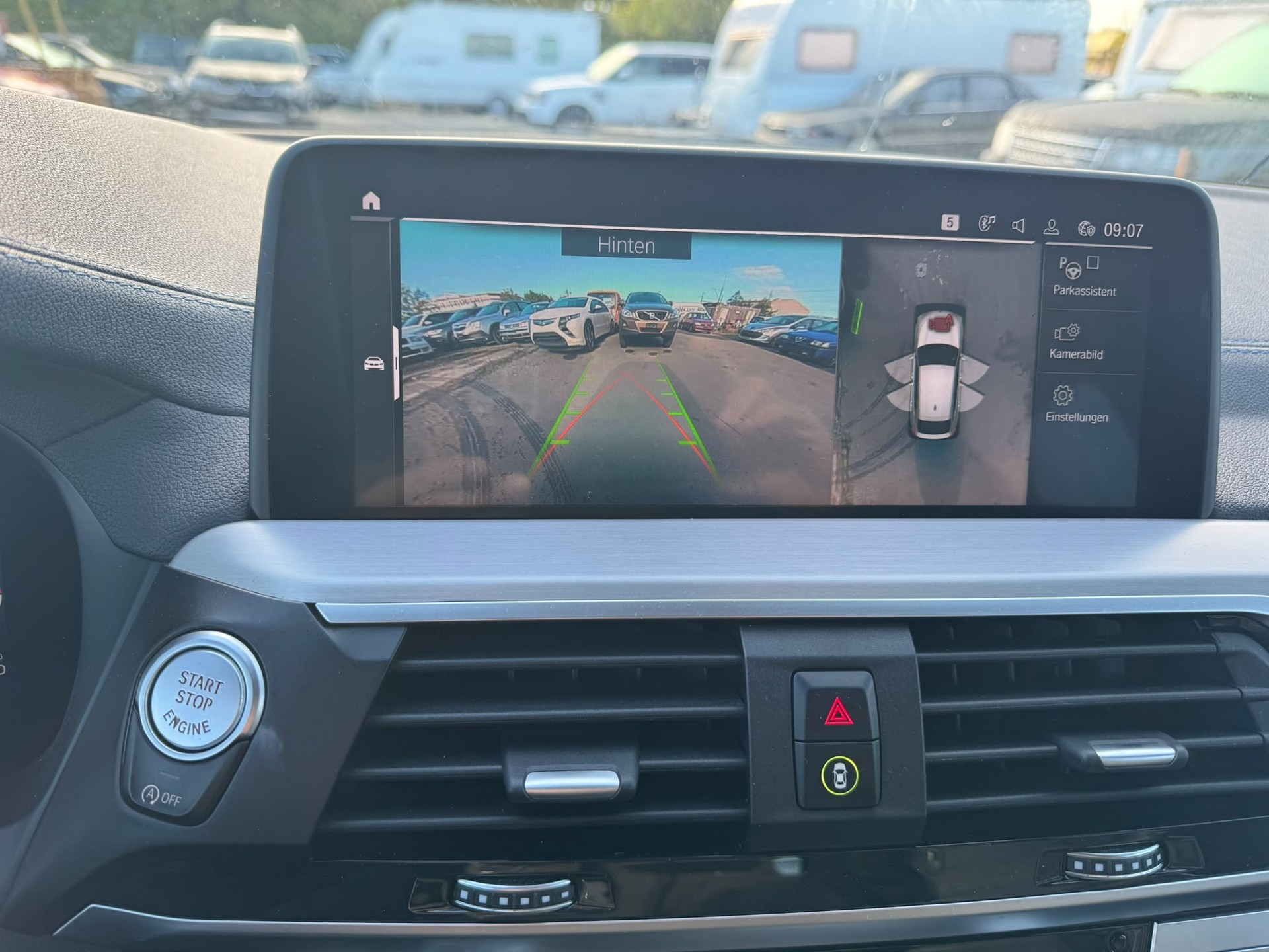 BMW X4 M40i Steptronic-image-10