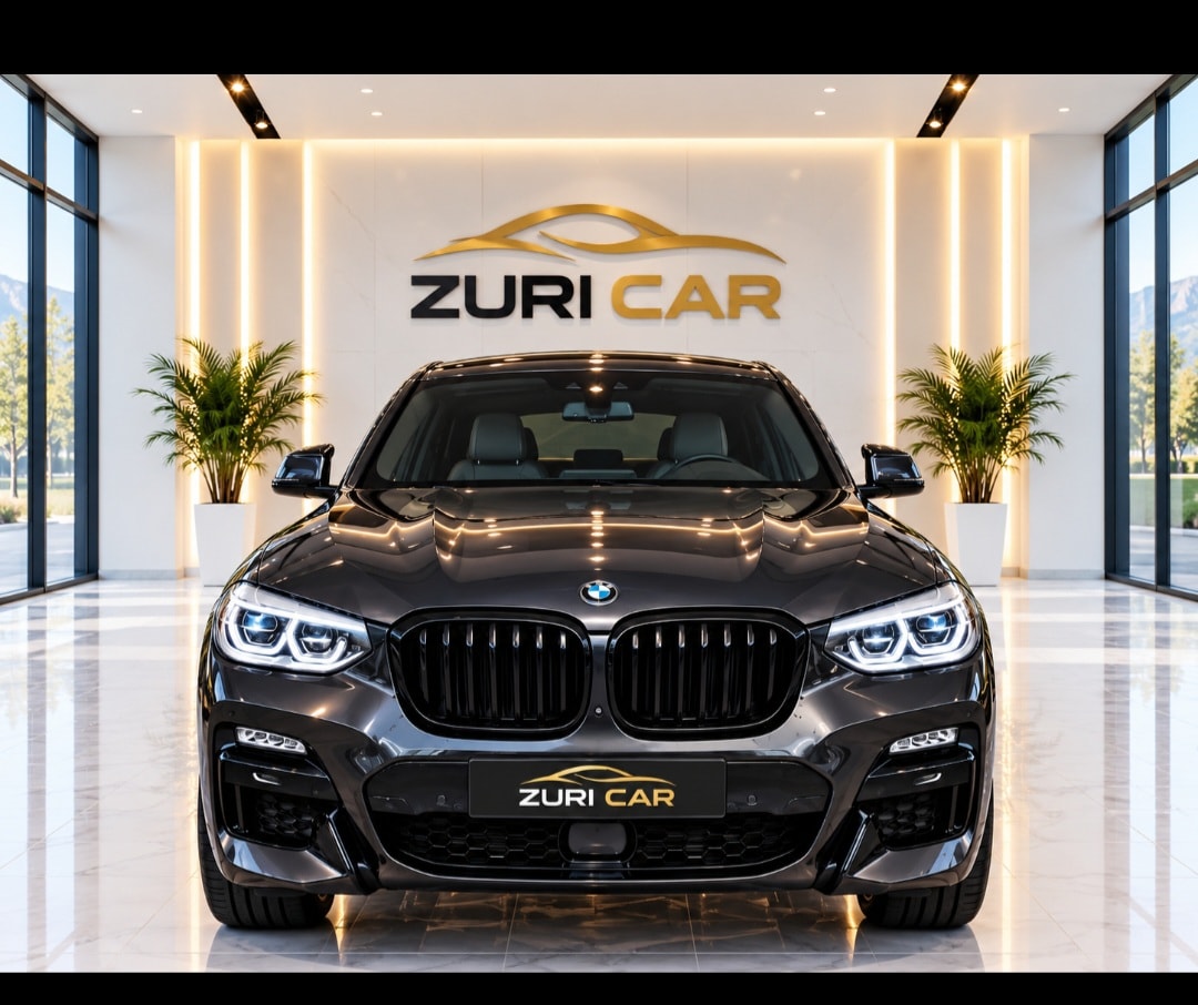 BMW X4 M40i Steptronic-image-0