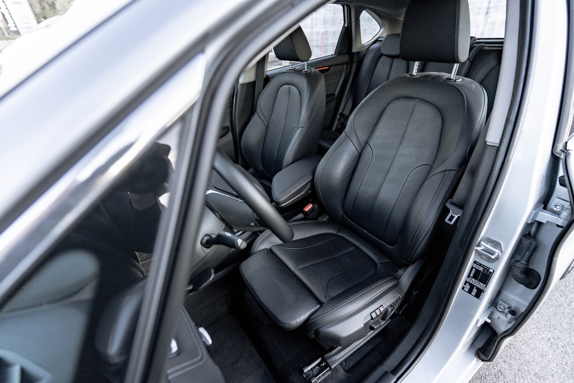 BMW 220i Active Tourer DKG Luxury Line * FRISCH AB SERVICE * TOP AUSSTATTUNG * LEDER *-image-14