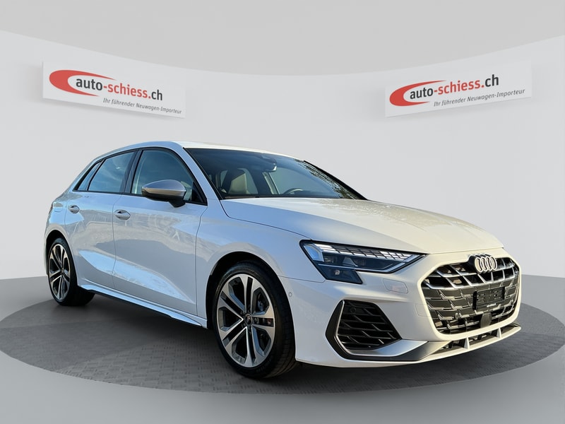 AUDI S3 Sportback quattro