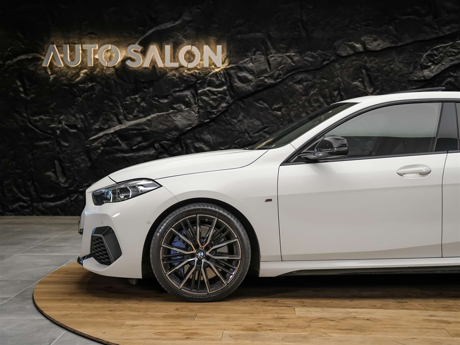 BMW M235i Gran Coupé xDrive *CH Auto*Panorama*Head Up*Harman/Kardon*-image-15