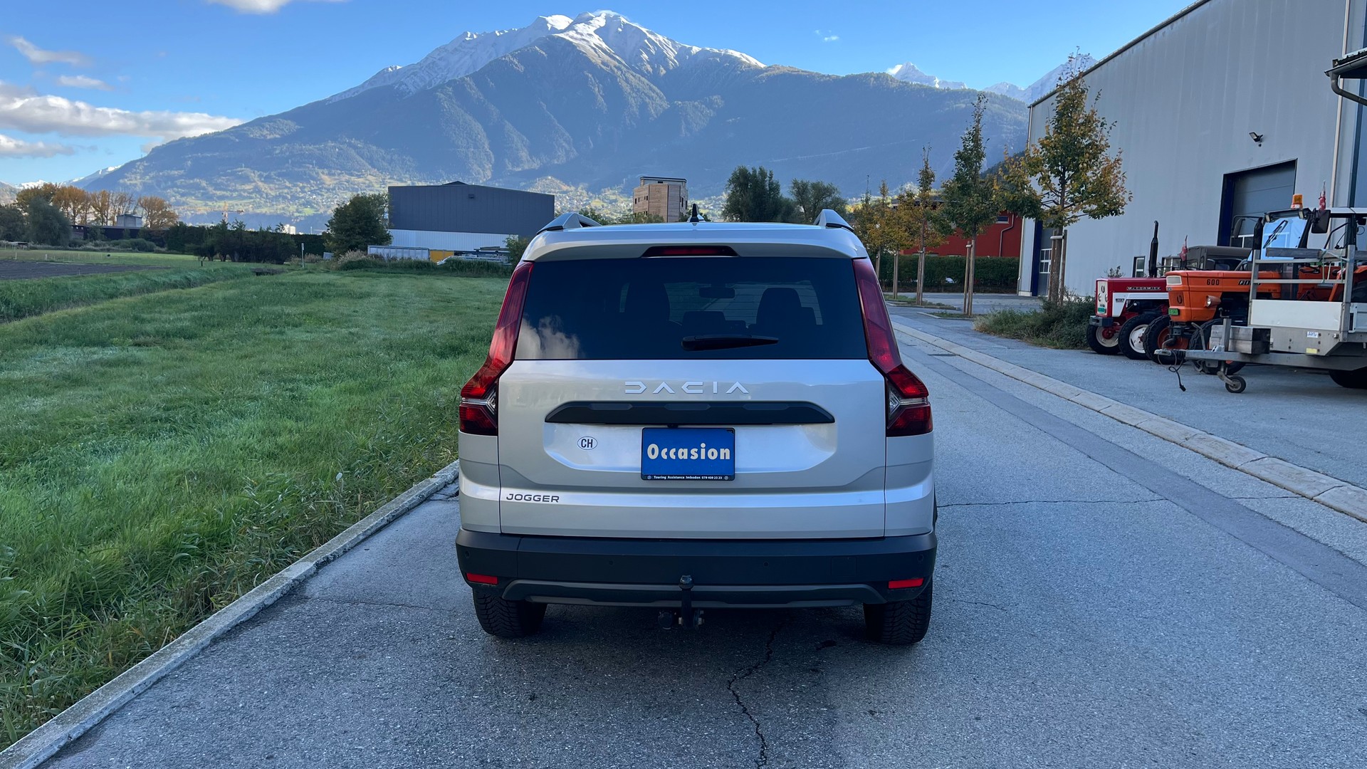 DACIA Jogger TCe 110 Extreme-image-3