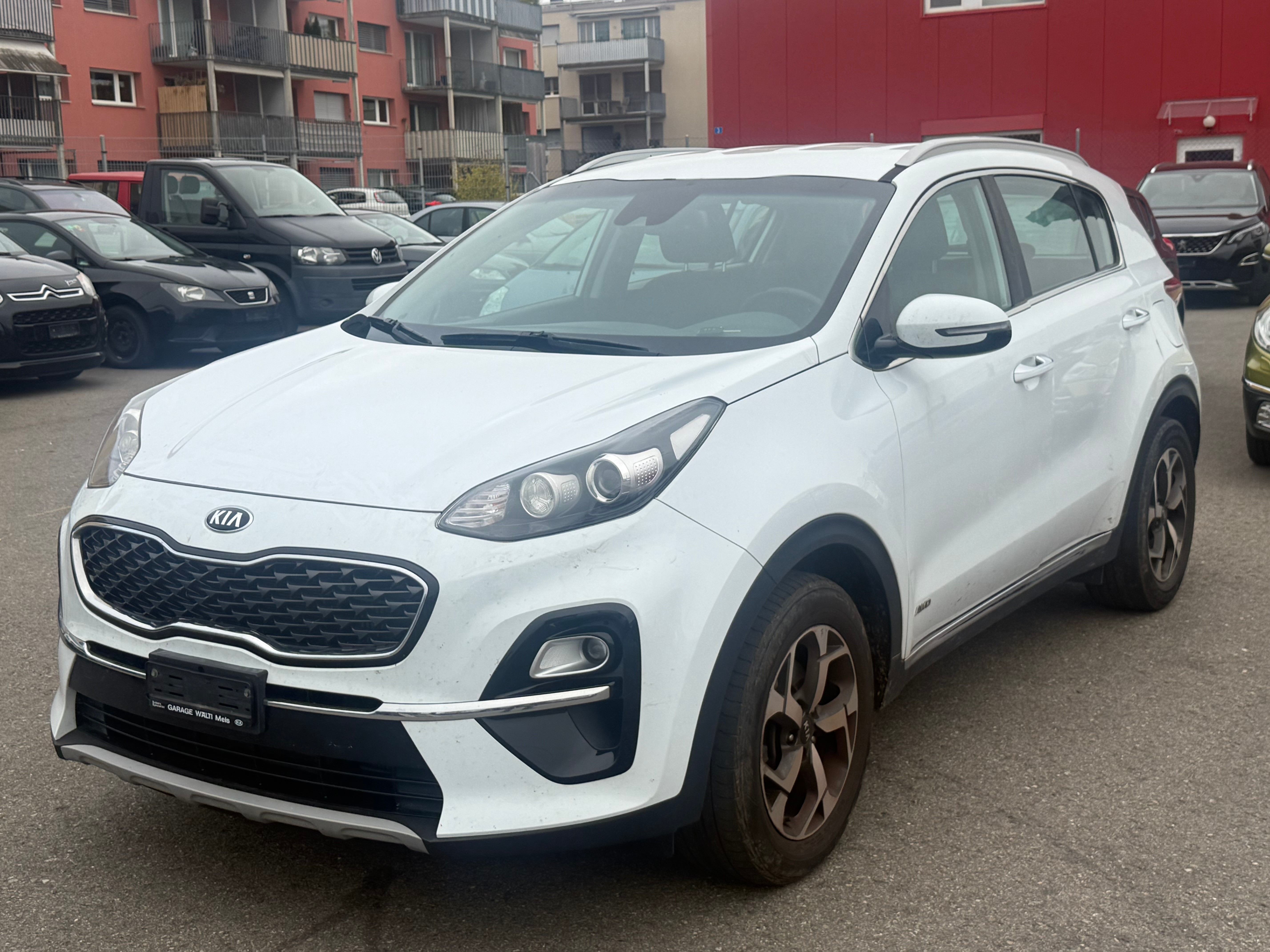 Car photo
