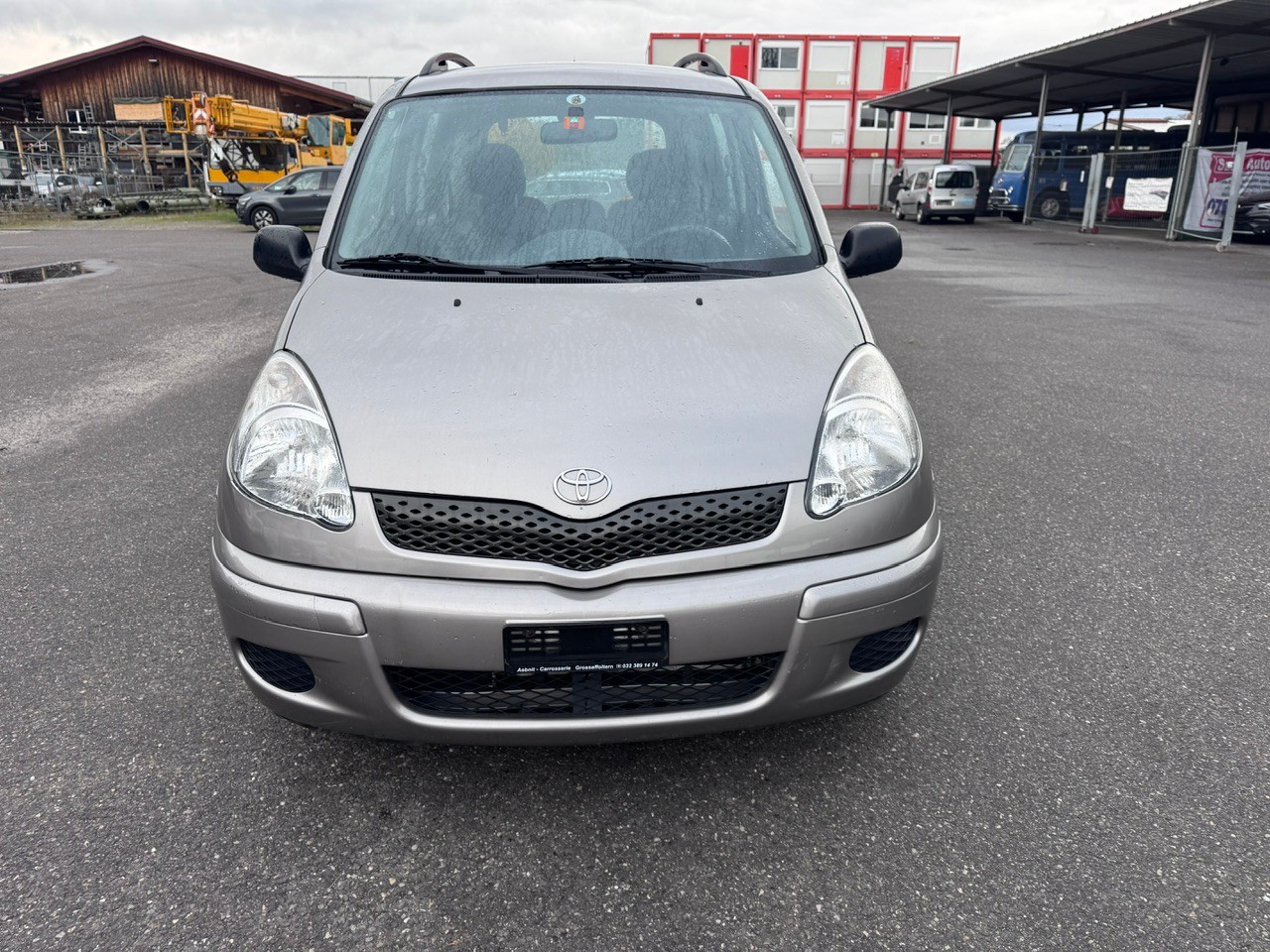 Car photo