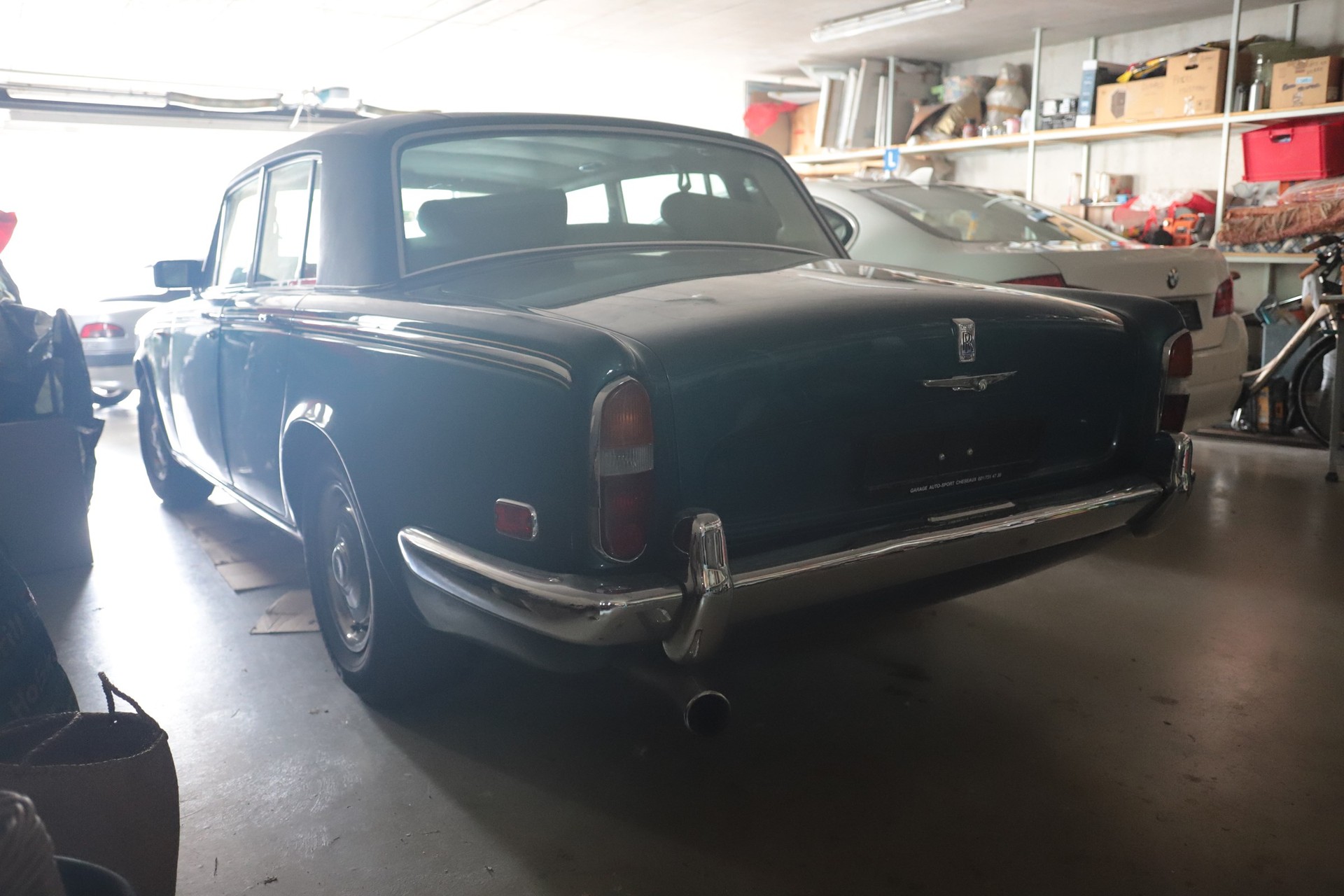 ROLLS-ROYCE Silver Shadow II-image-9