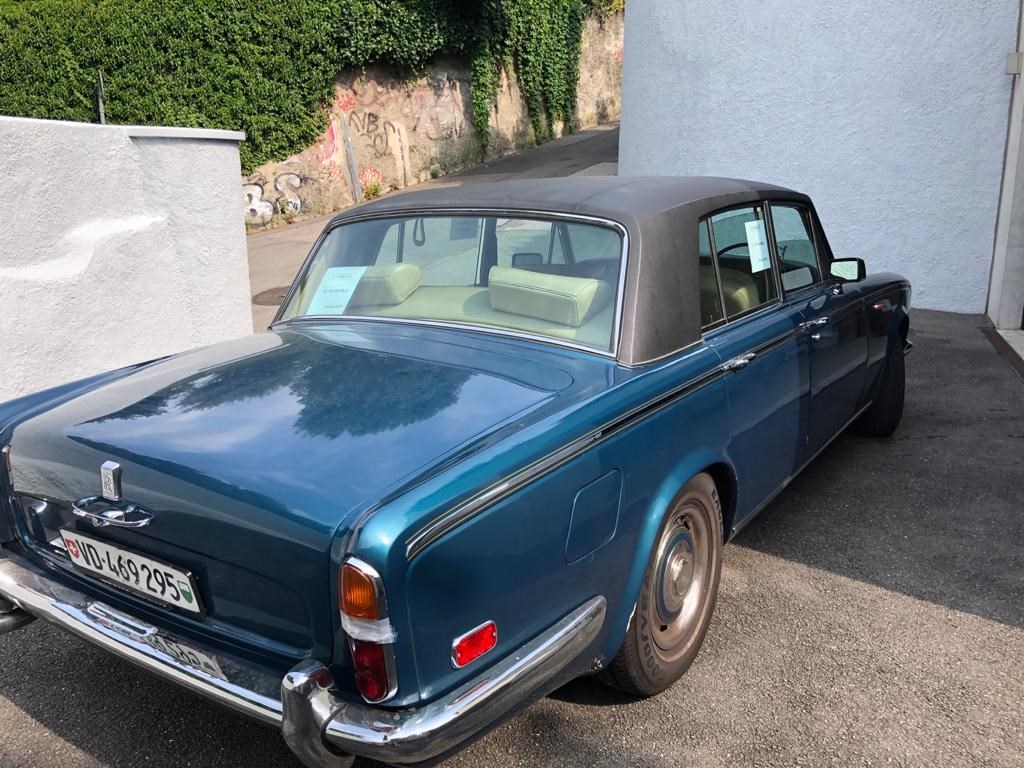 ROLLS-ROYCE Silver Shadow II-image-5