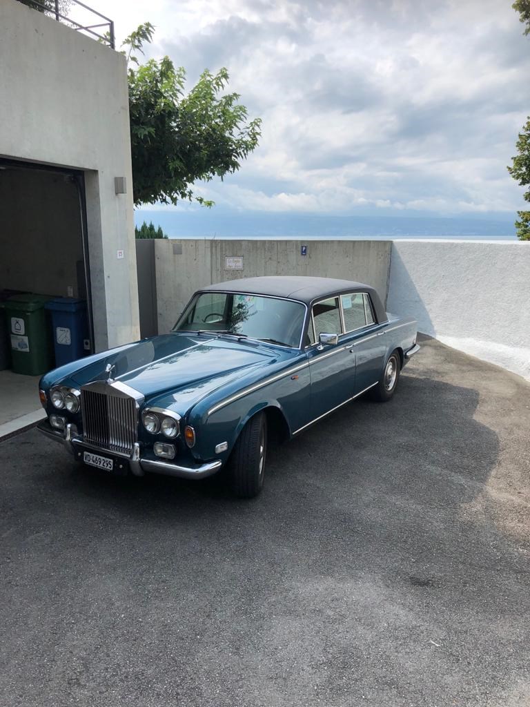 ROLLS-ROYCE Silver Shadow II-image-8
