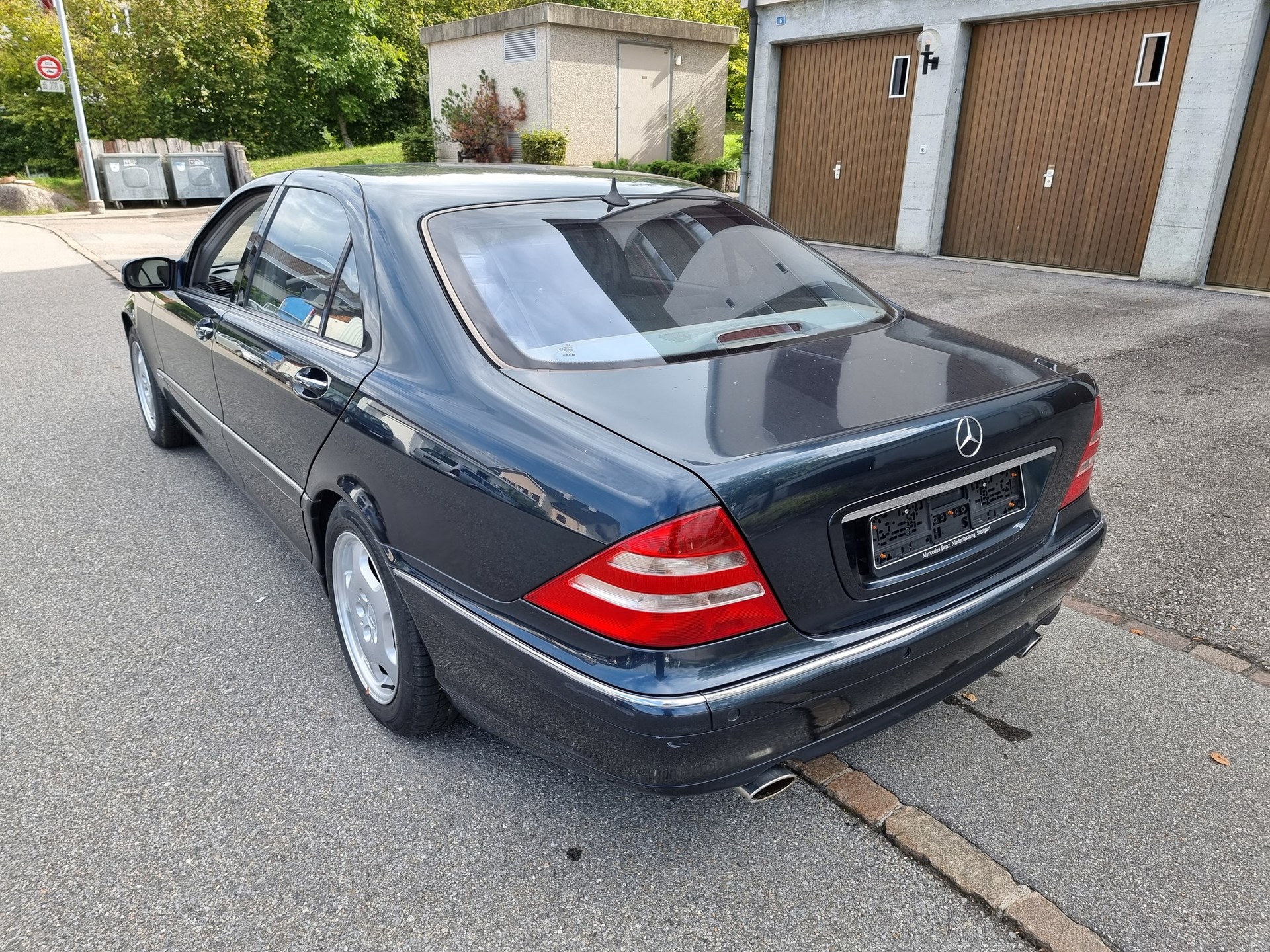 MERCEDES-BENZ S 600 L-image-4