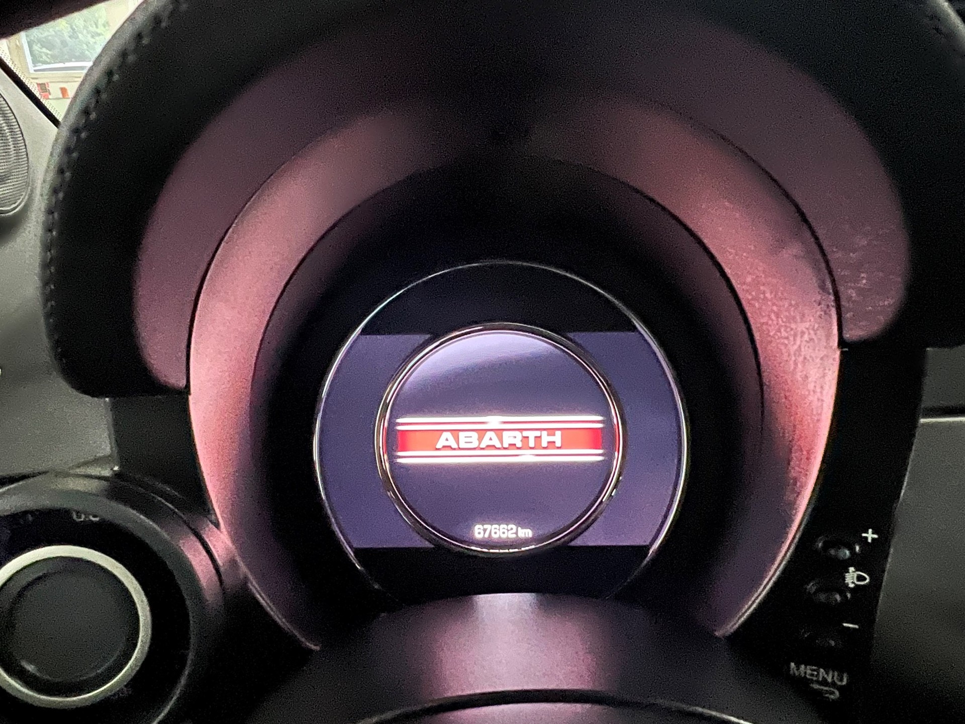 FIAT 595 1.4 16V Turbo Abarth Turismo-image-19