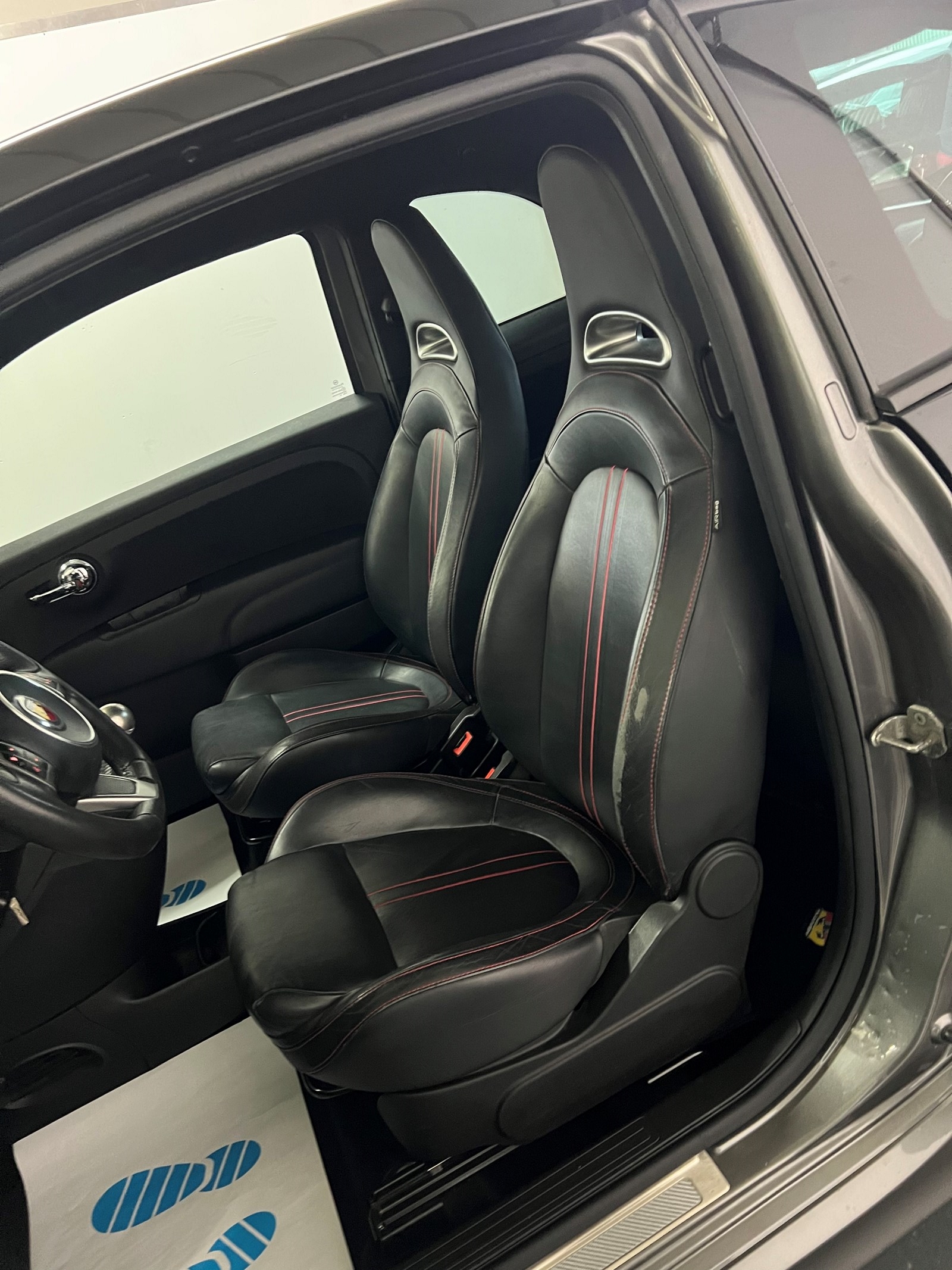 FIAT 595 1.4 16V Turbo Abarth Turismo-image-14