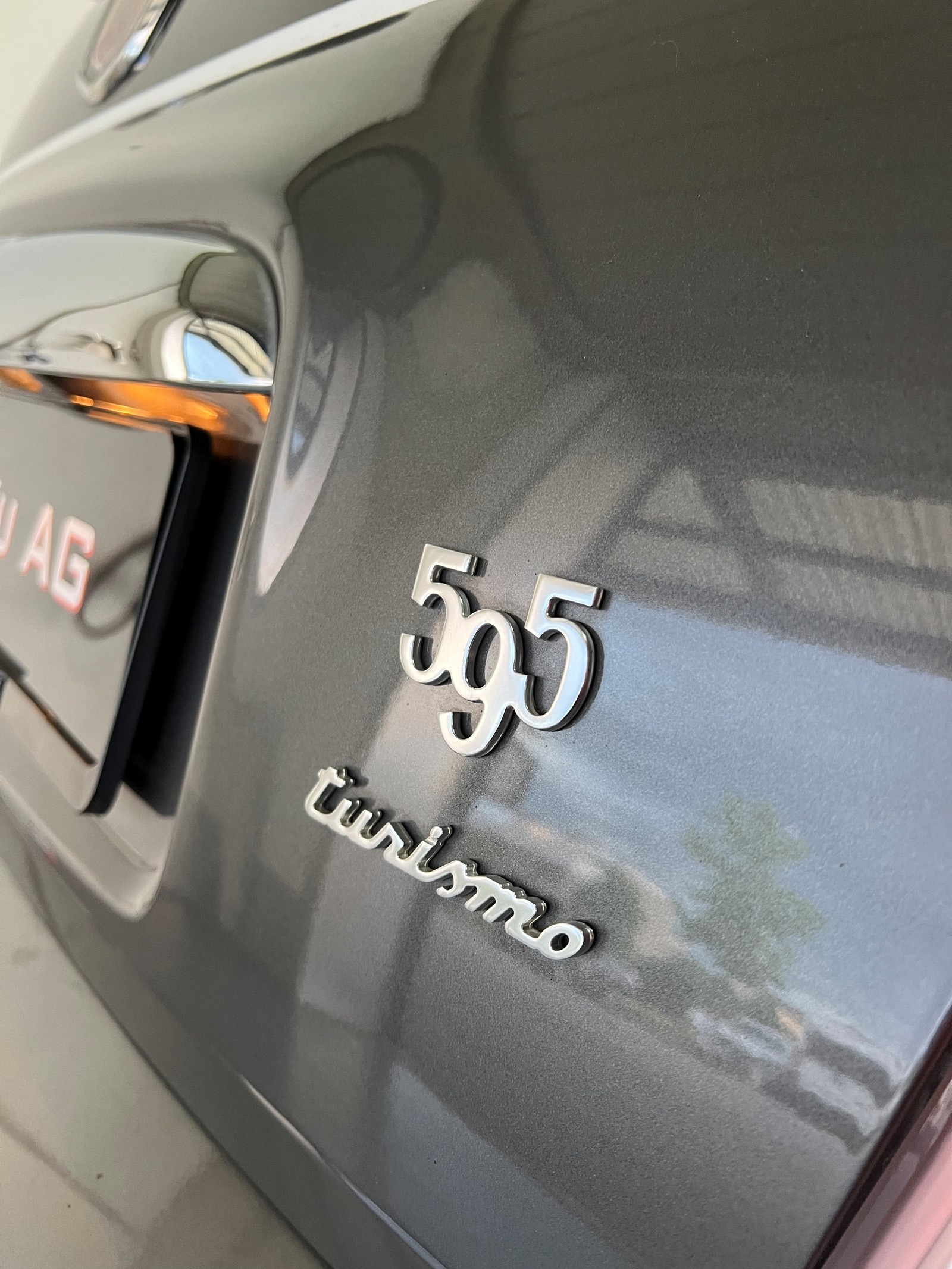 FIAT 595 1.4 16V Turbo Abarth Turismo-image-11
