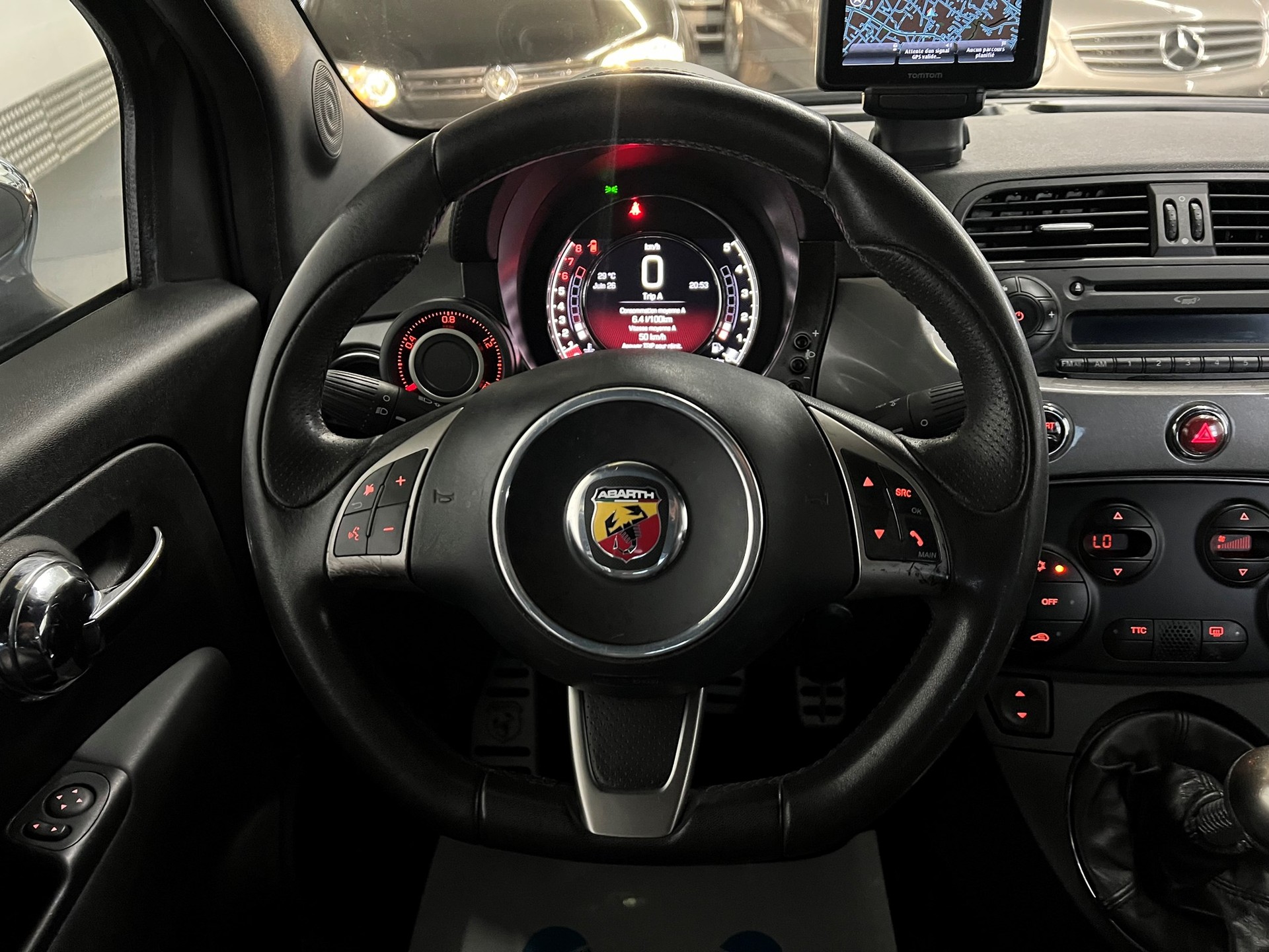 FIAT 595 1.4 16V Turbo Abarth Turismo-image-17