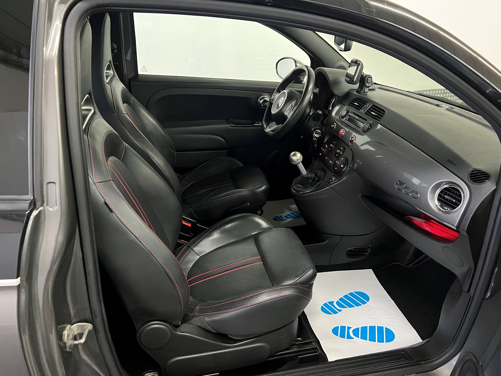 FIAT 595 1.4 16V Turbo Abarth Turismo-image-20