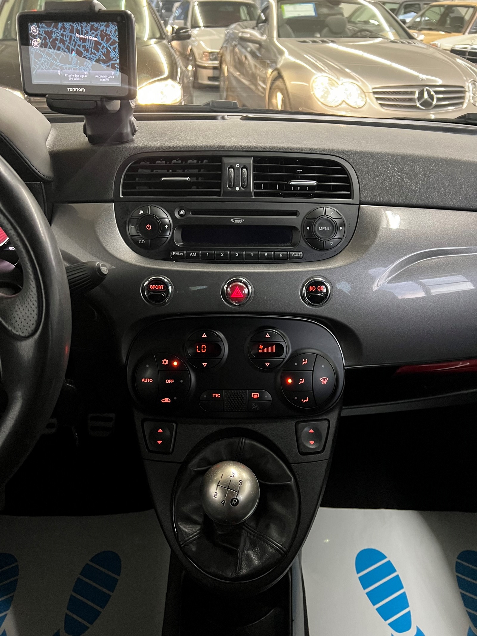 FIAT 595 1.4 16V Turbo Abarth Turismo-image-16