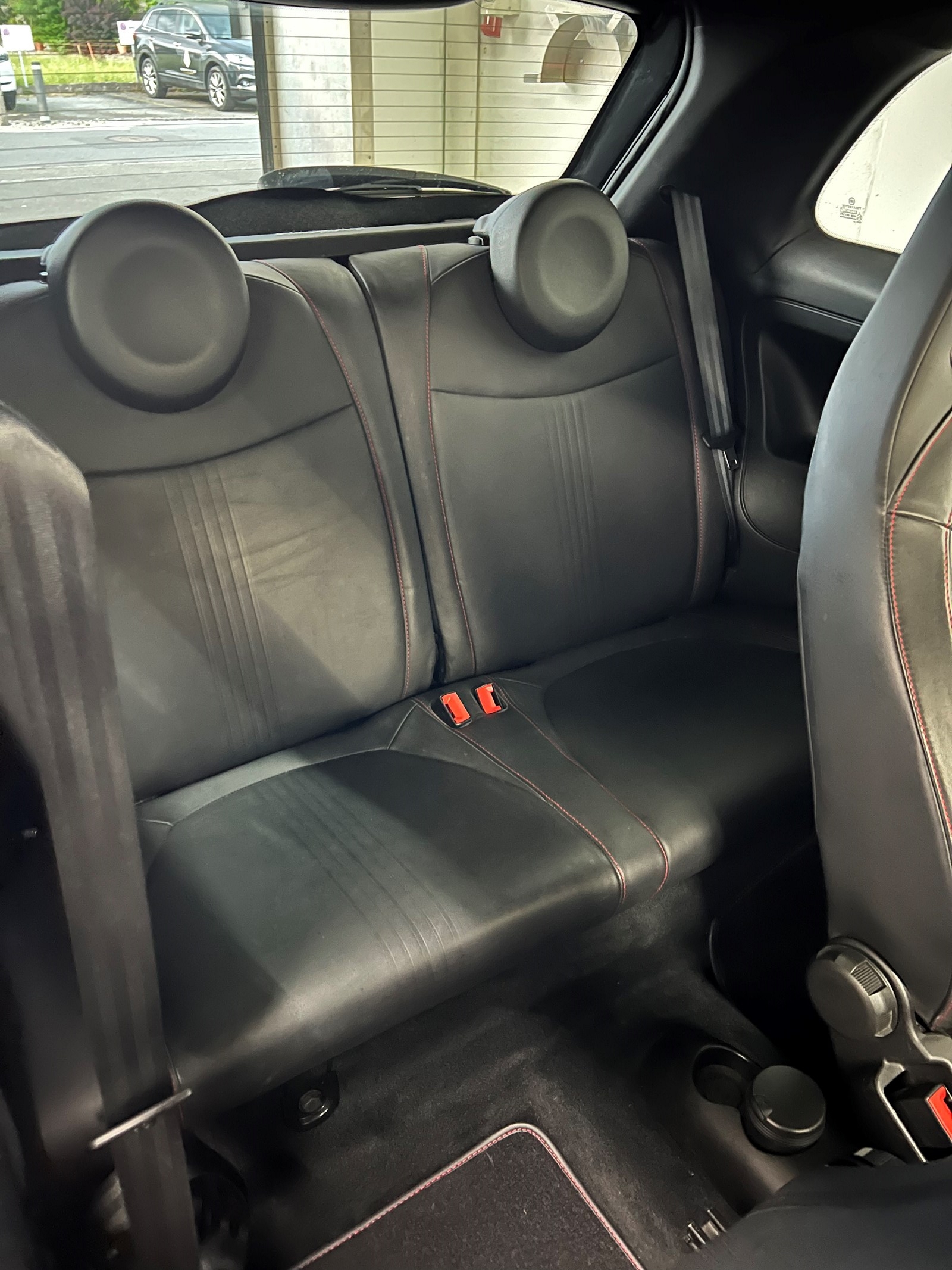 FIAT 595 1.4 16V Turbo Abarth Turismo-image-22