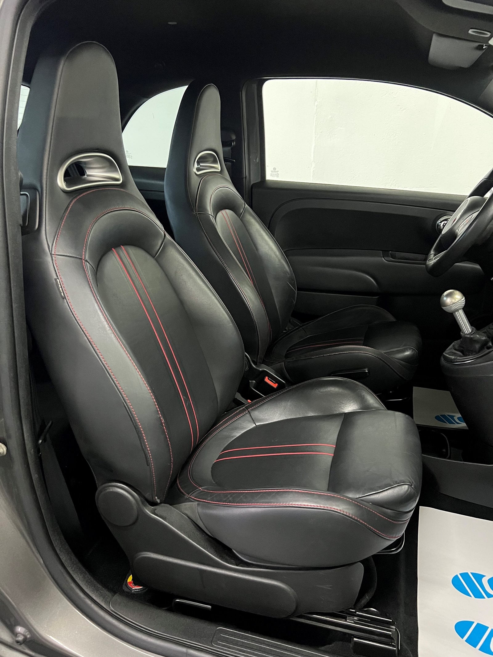 FIAT 595 1.4 16V Turbo Abarth Turismo-image-21