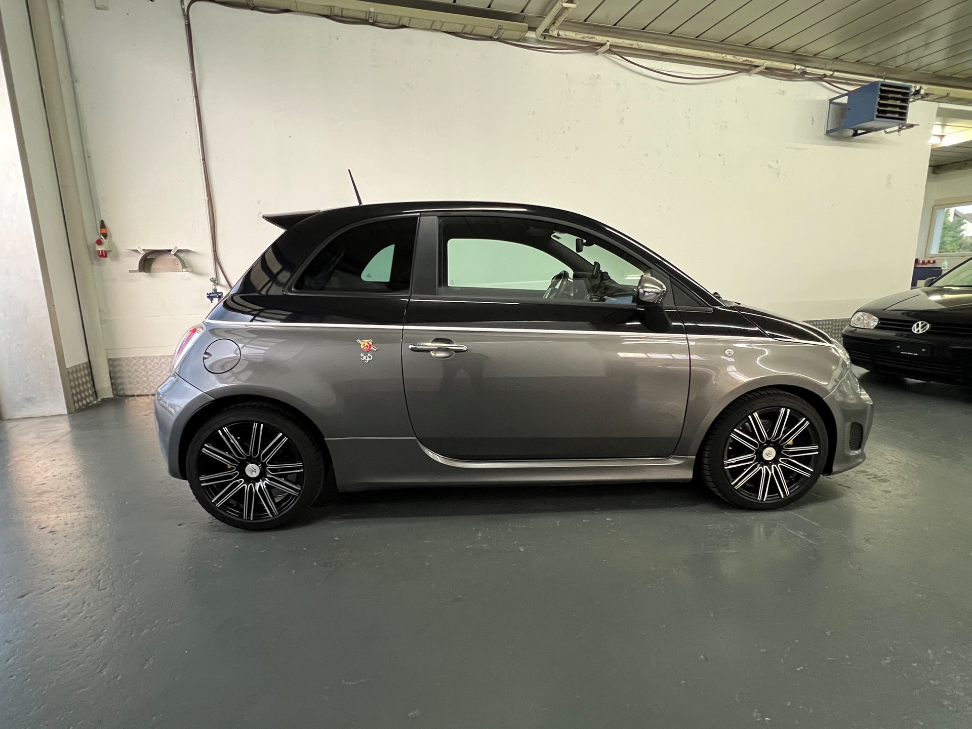 FIAT 595 1.4 16V Turbo Abarth Turismo-image-5