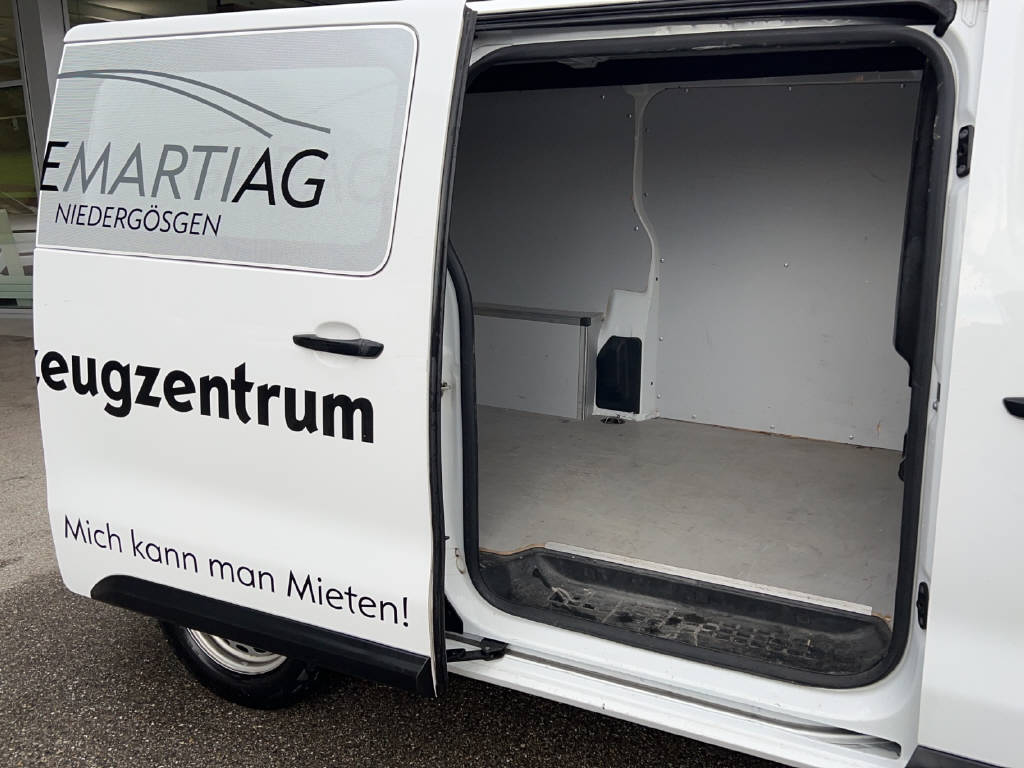 OPEL Vivaro Cargo KW M 2.7t.1.5CDTI Essen 120-image-9