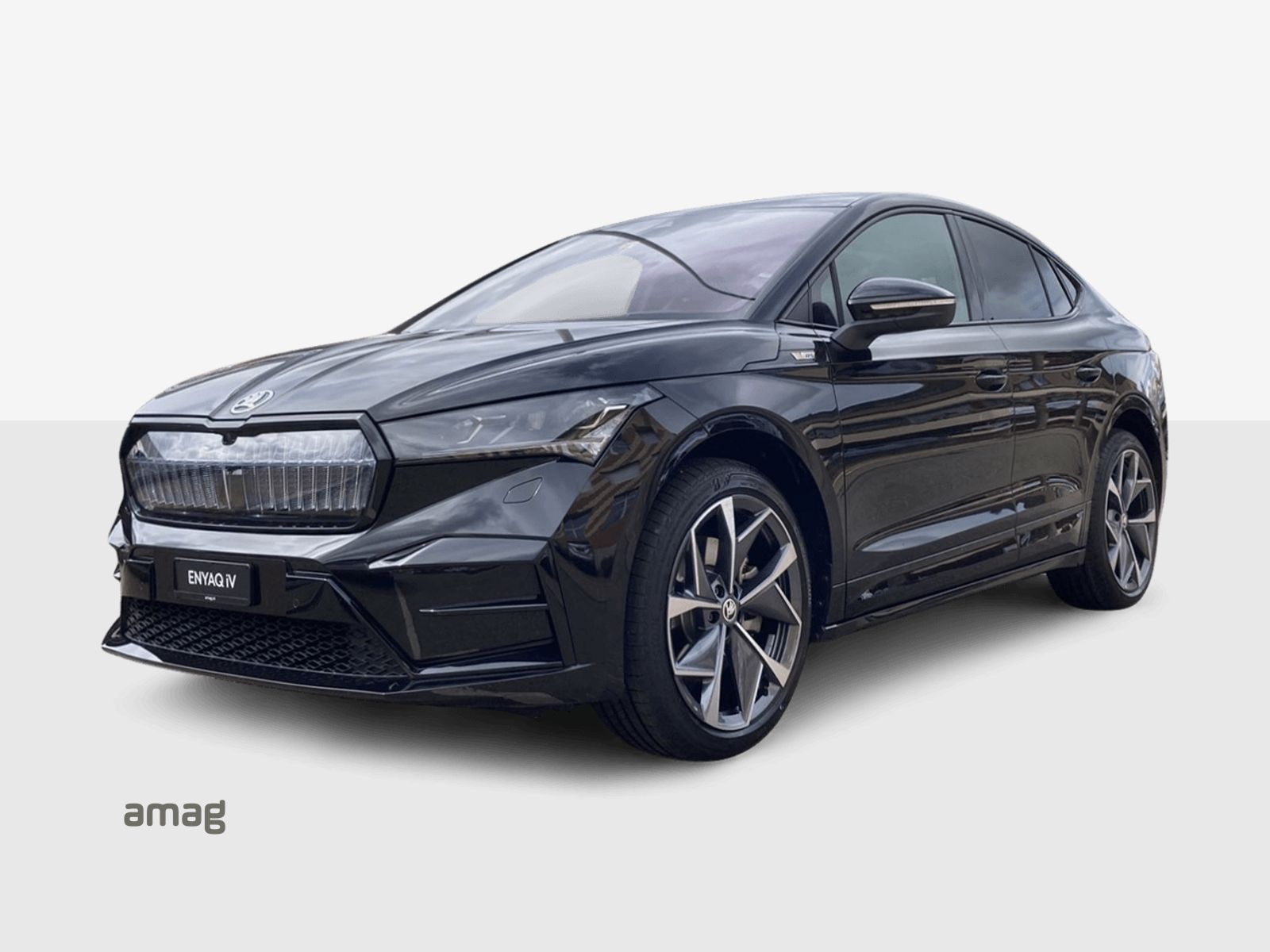 SKODA Enyaq Coupé RS iV 80 4x4-image-0