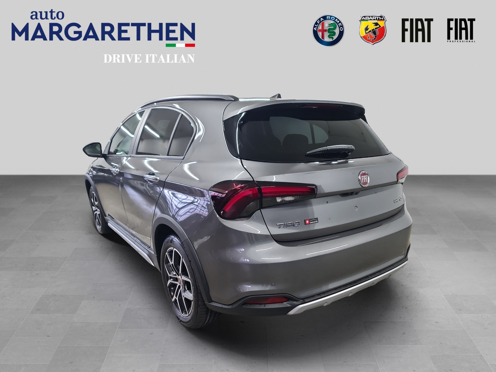 FIAT Tipo Hybrid 1.5 Swiss Edition Cross-showroom-element-2