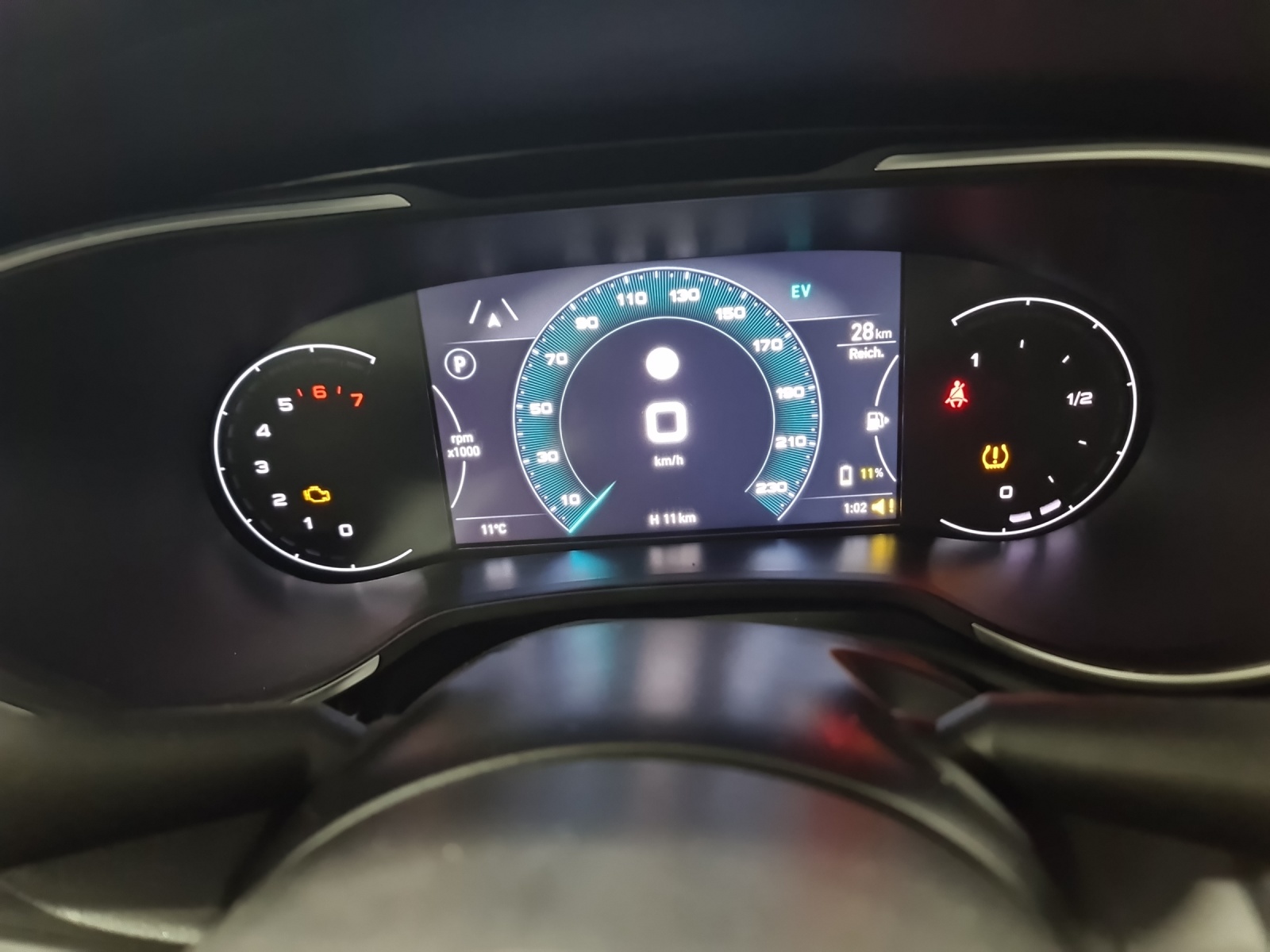 FIAT Tipo Hybrid 1.5 Swiss Edition Cross-image-7