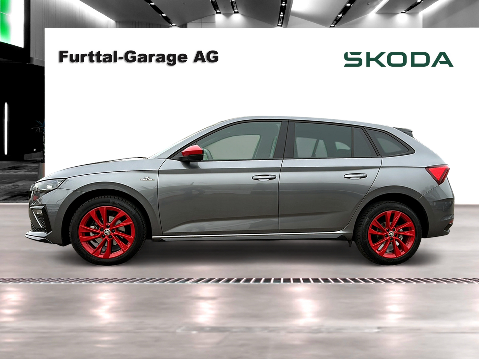 SKODA Scala 1.5 TSI Monte Carlo DSG-image-2