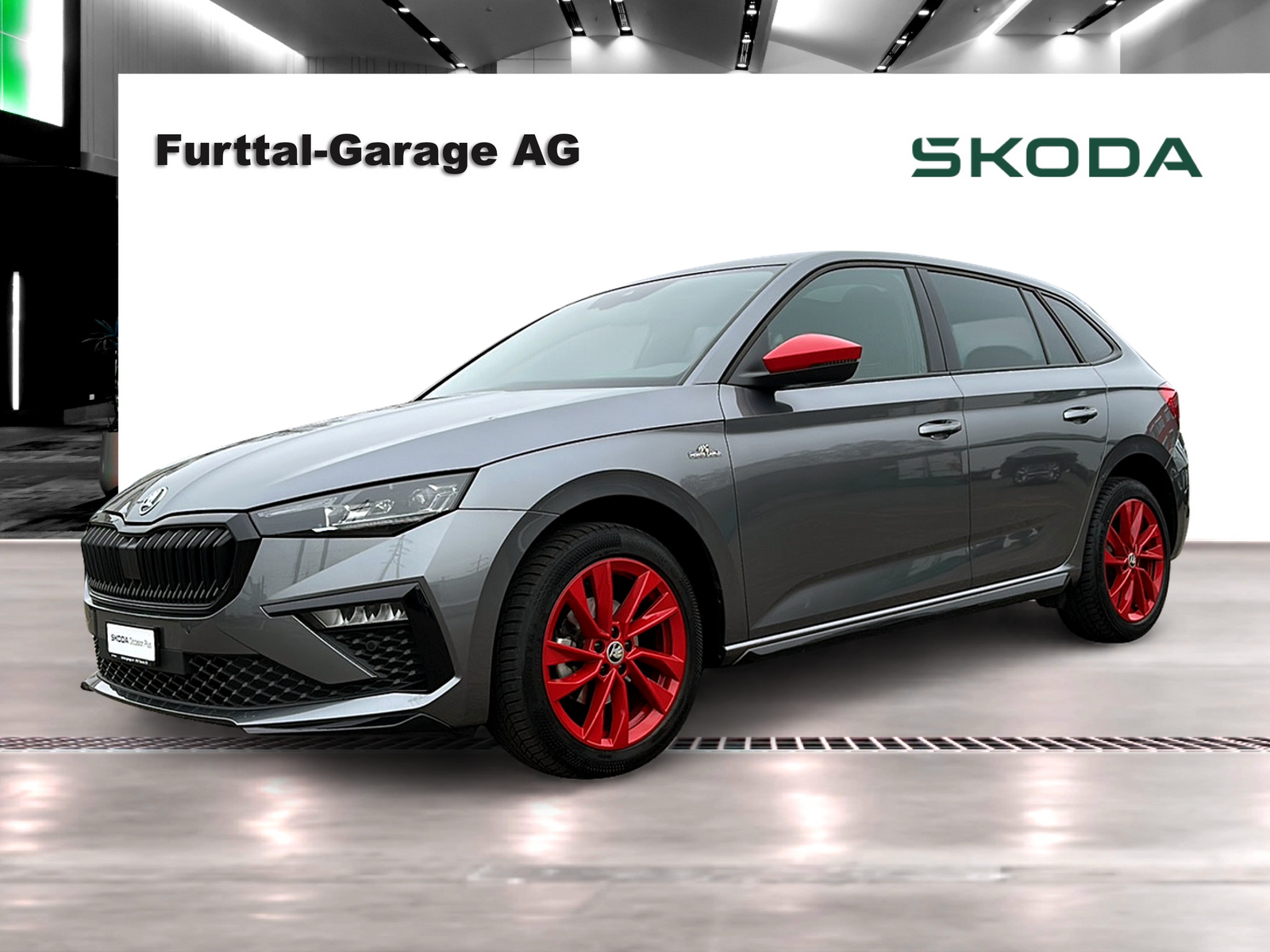SKODA Scala 1.5 TSI Monte Carlo DSG-image-0