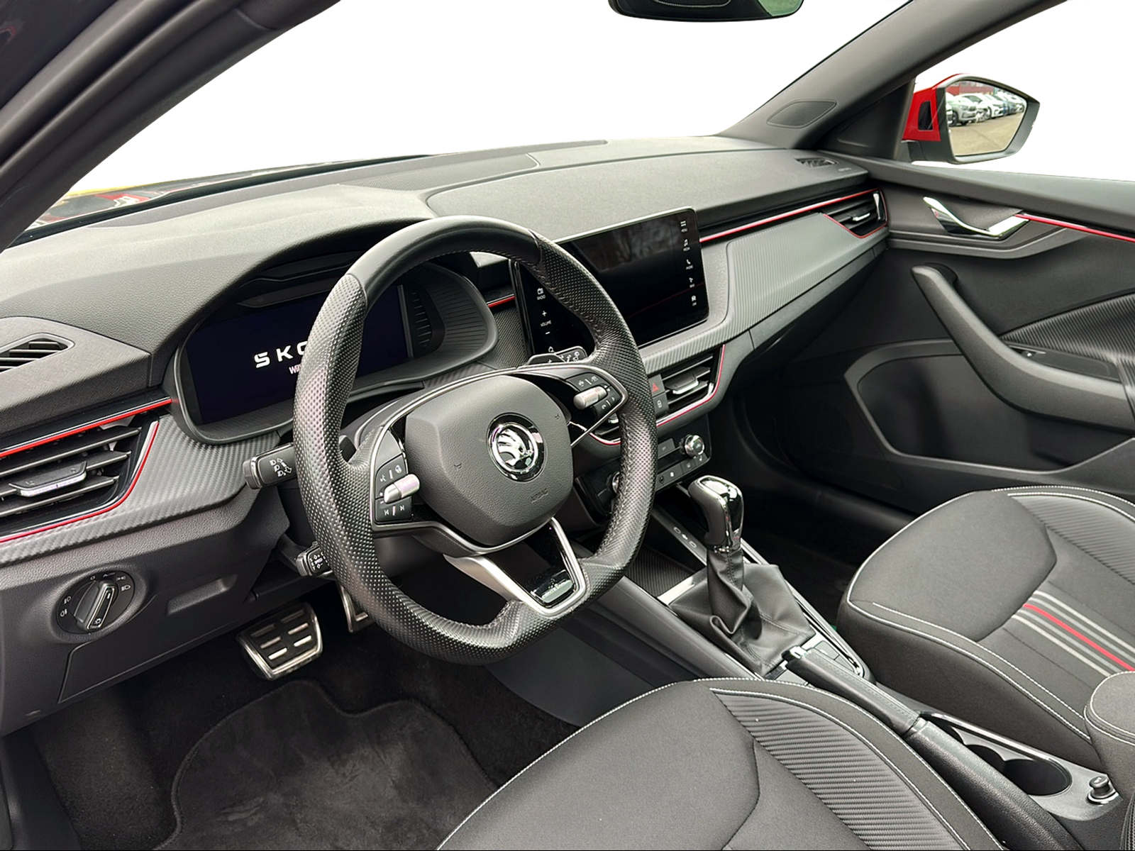 SKODA Scala 1.5 TSI Monte Carlo DSG-image-3