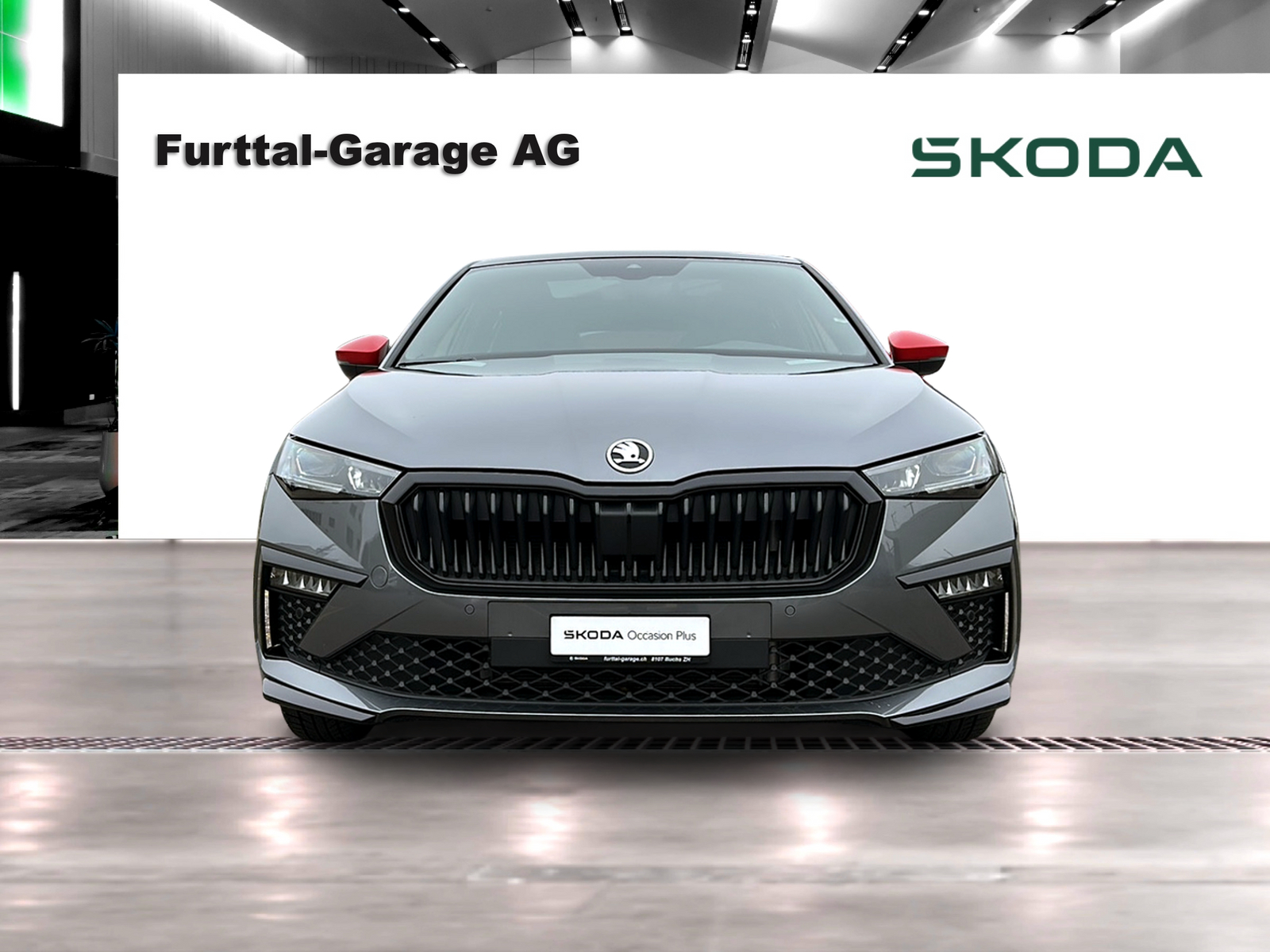 SKODA Scala 1.5 TSI Monte Carlo DSG-image-1