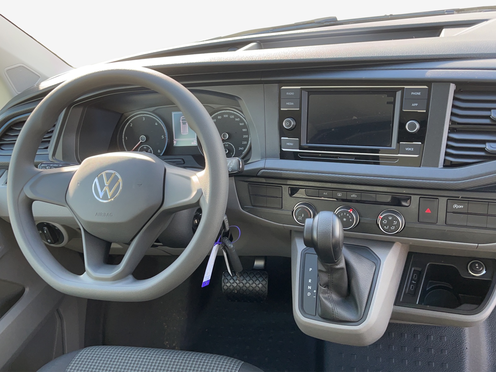 VW T6.1 Kasten verglast-image-8