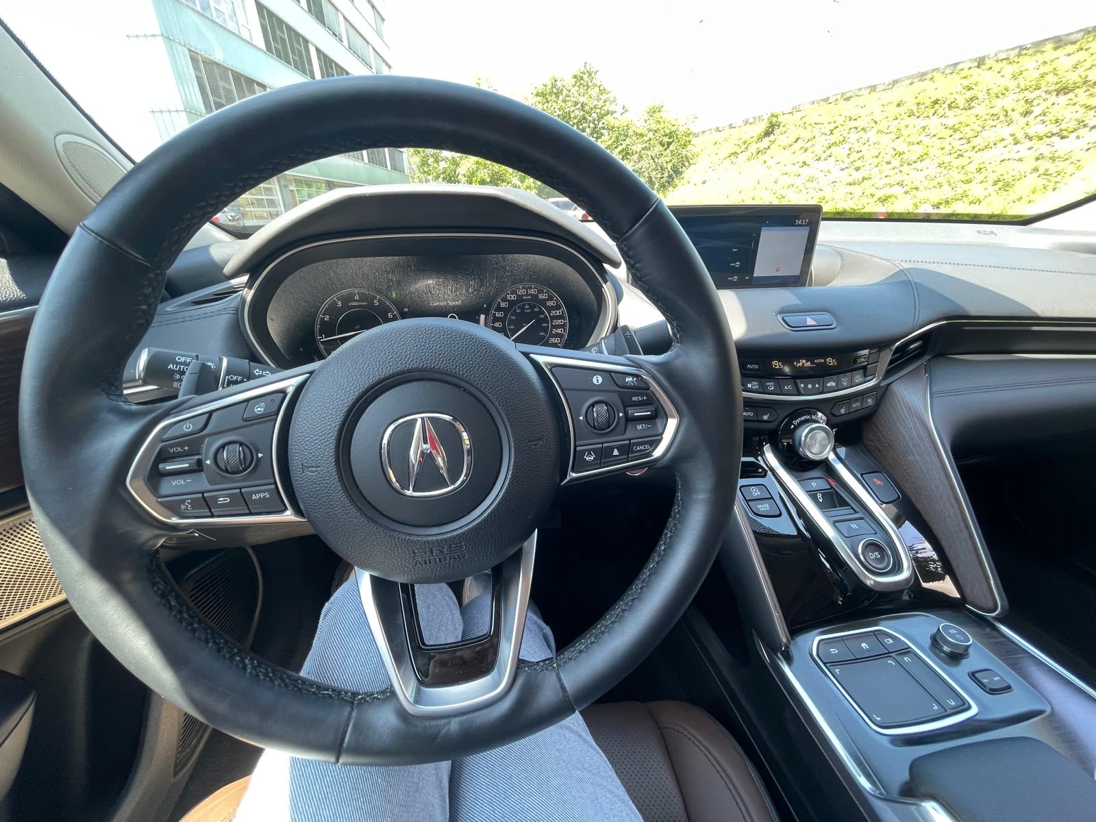 ACURA TLX Platinum Elite 2.0 SH-AWD-image-18