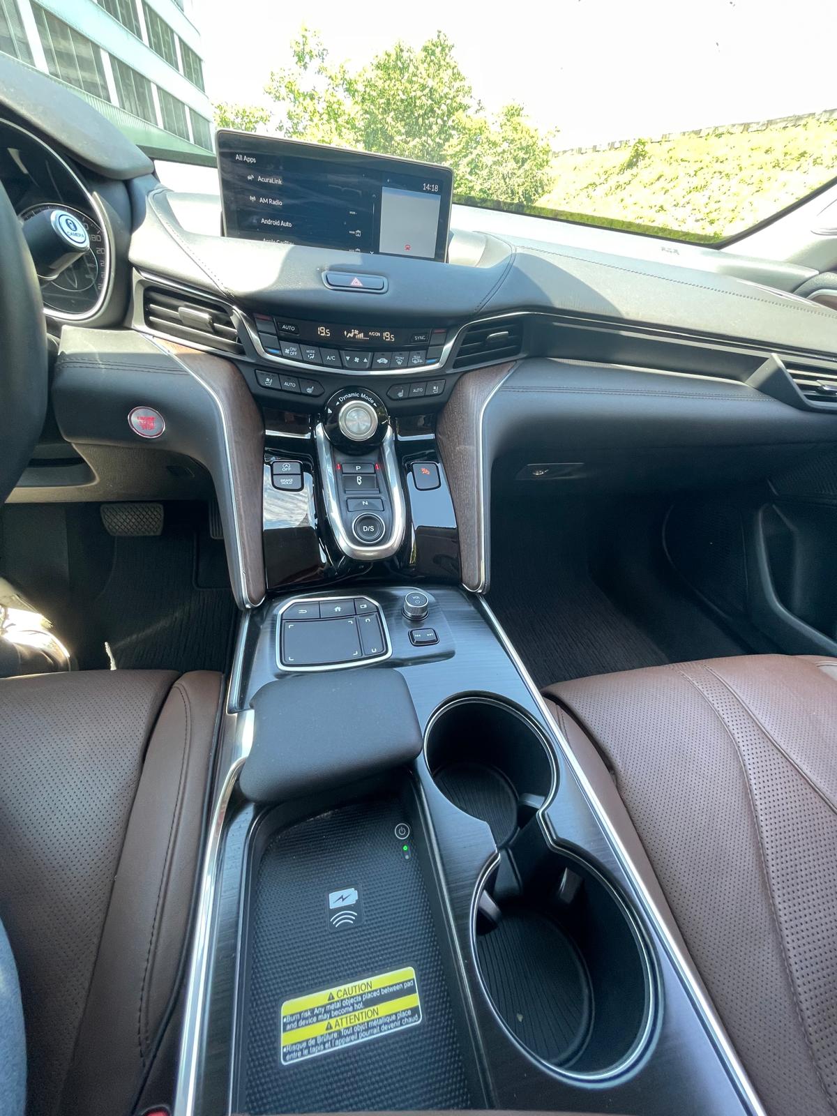 ACURA TLX Platinum Elite 2.0 SH-AWD-image-19