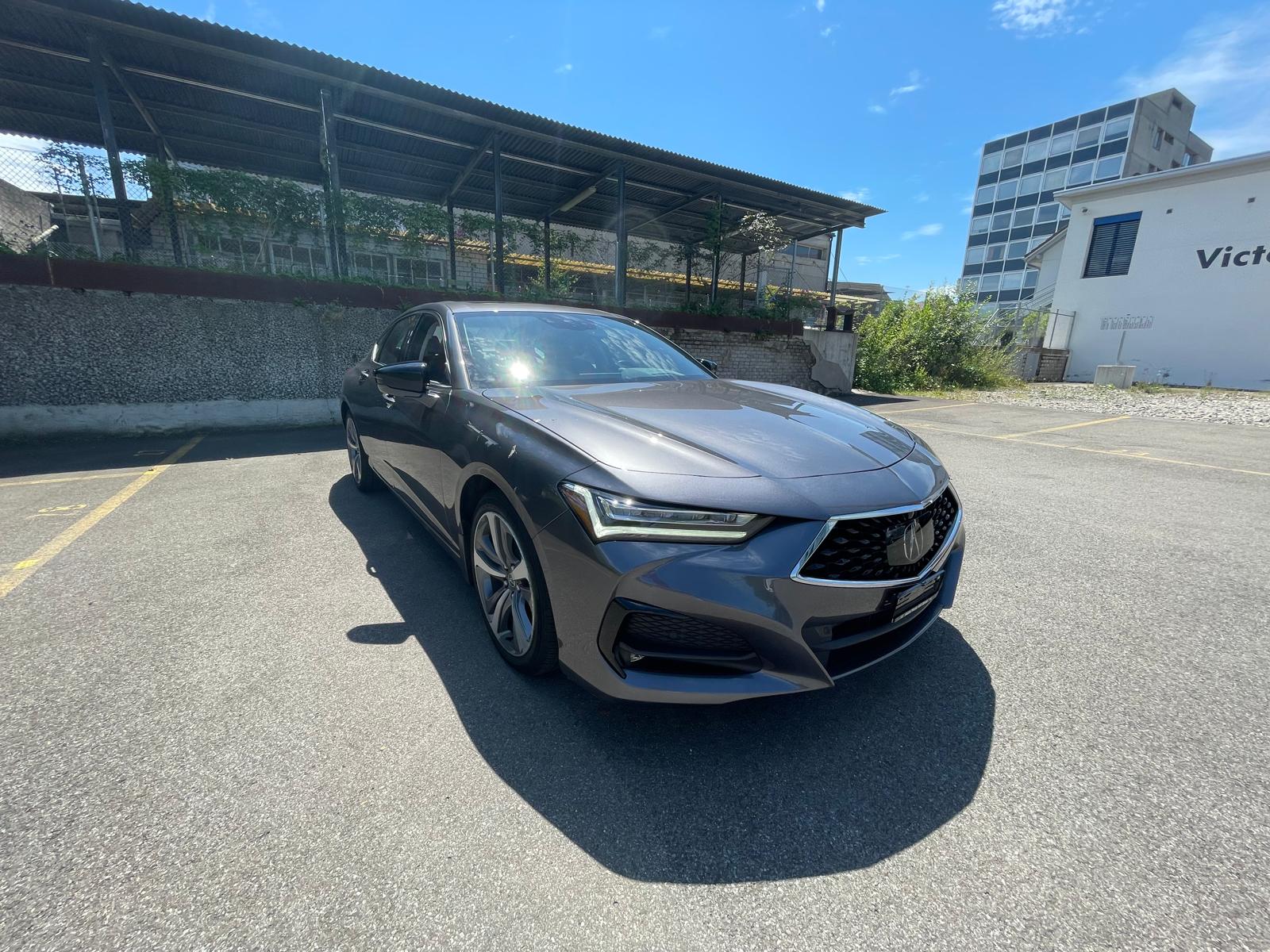 ACURA TLX Platinum Elite 2.0 SH-AWD
