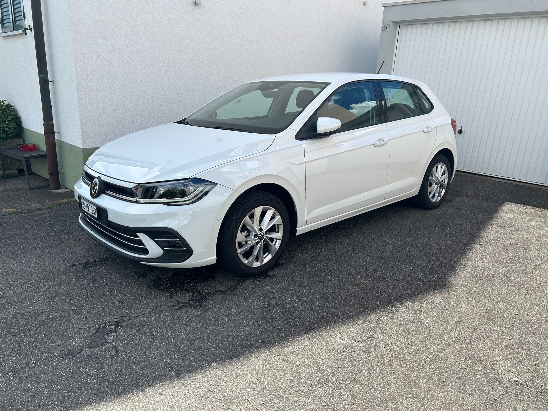VW Polo 1.0 TSI Style DSG-image-0