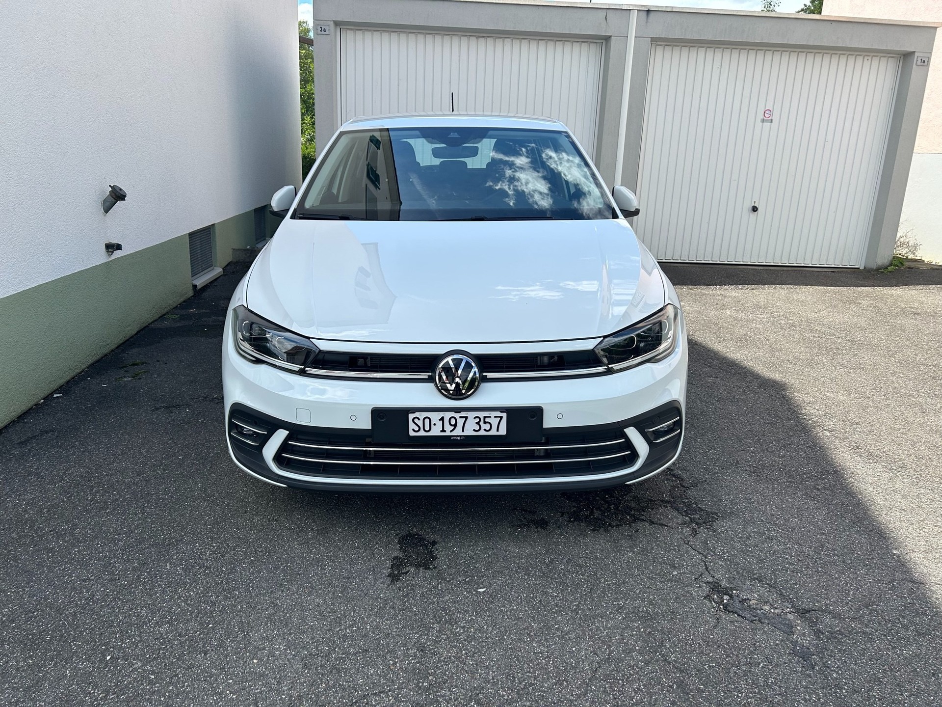 VW Polo 1.0 TSI Style DSG-image-1