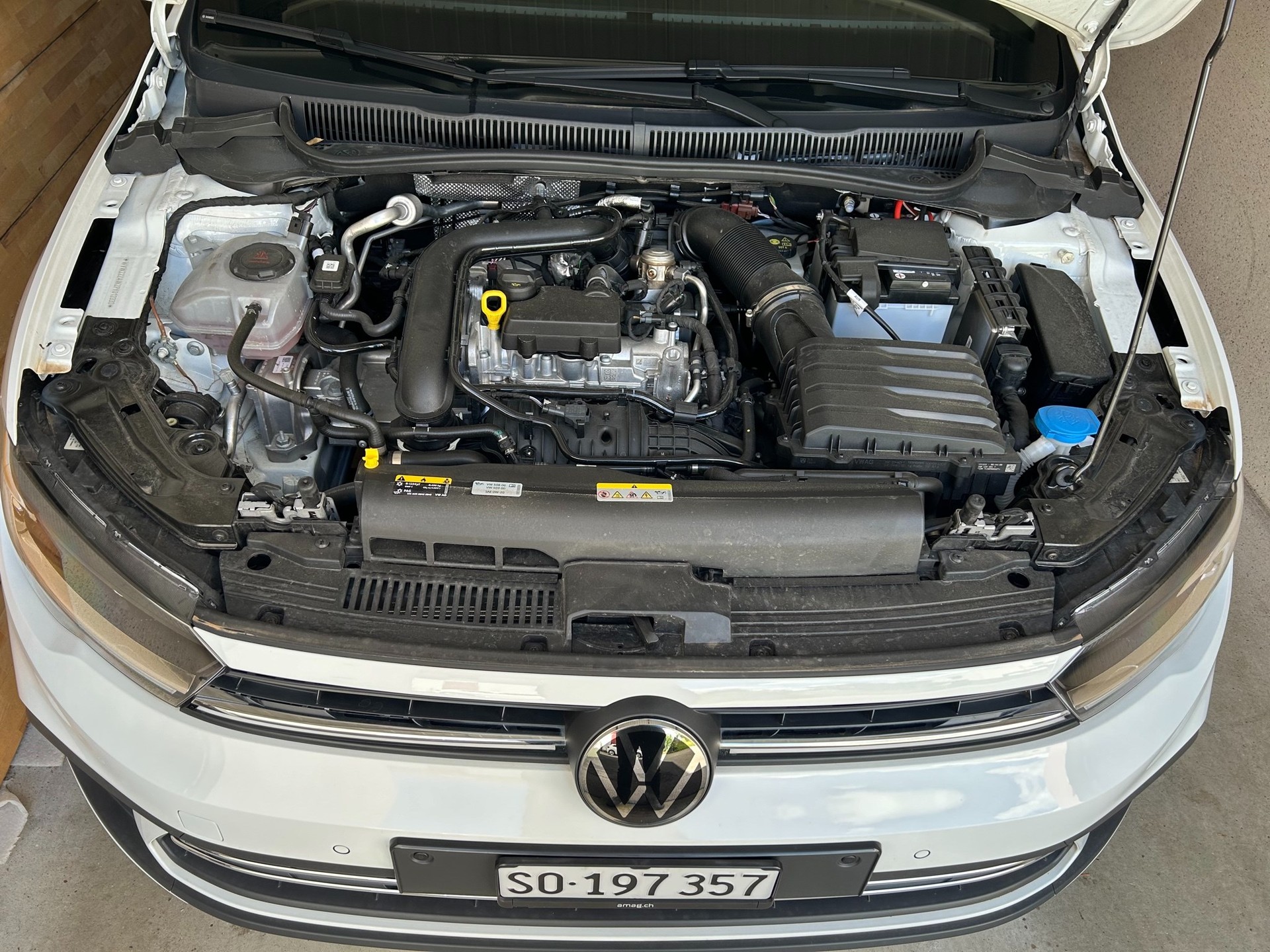 VW Polo 1.0 TSI Style DSG-image-6