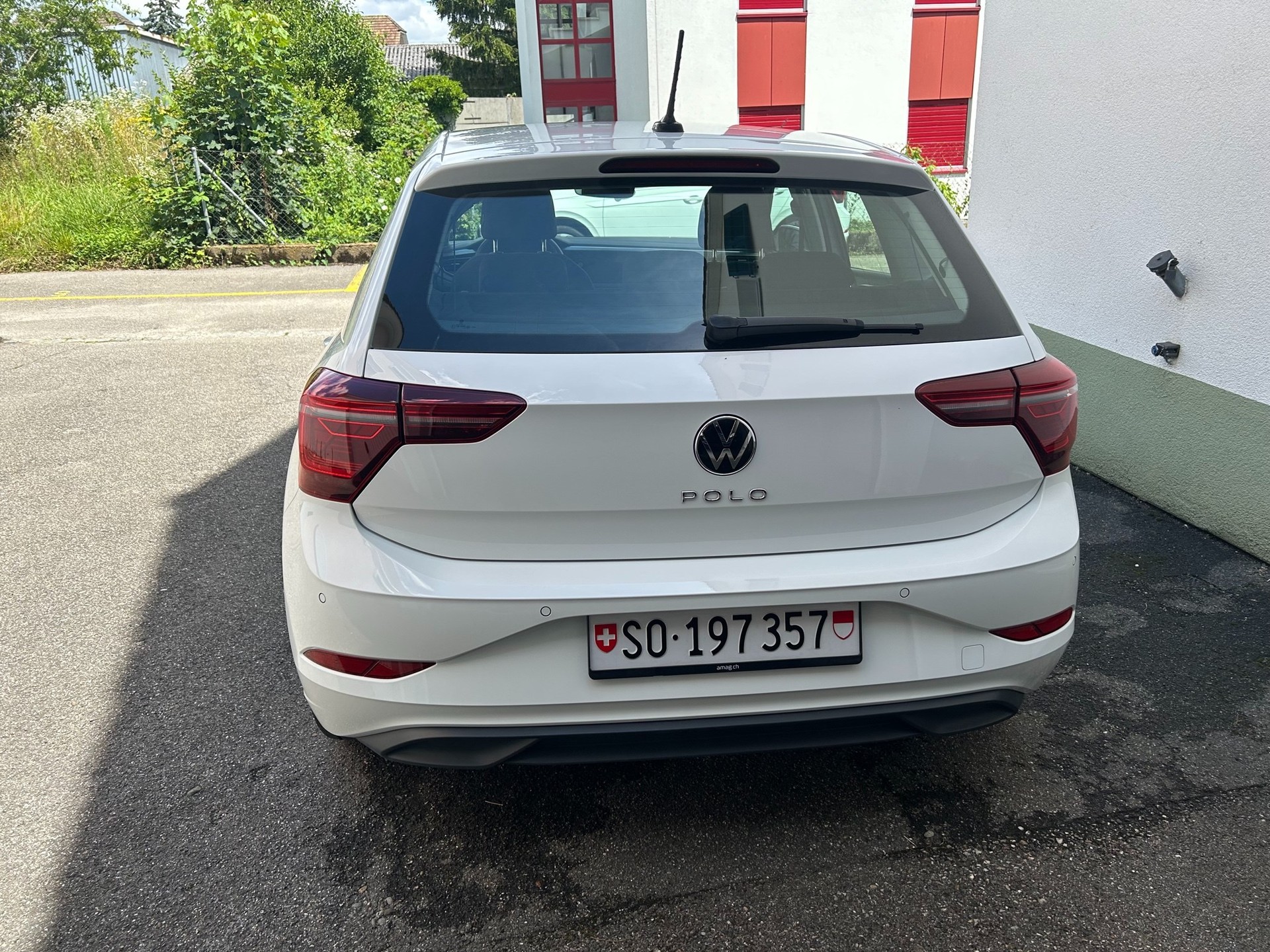 VW Polo 1.0 TSI Style DSG-image-3