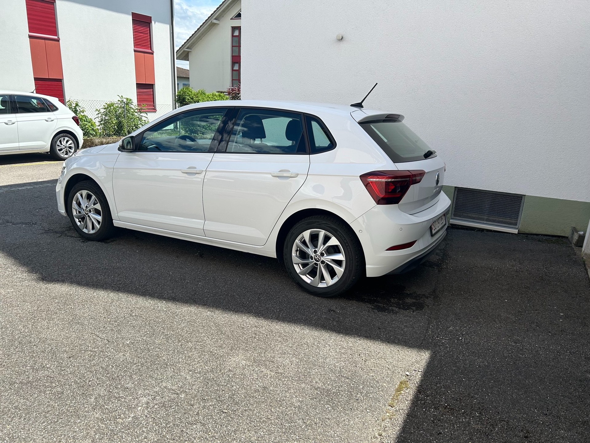 VW Polo 1.0 TSI Style DSG-image-2