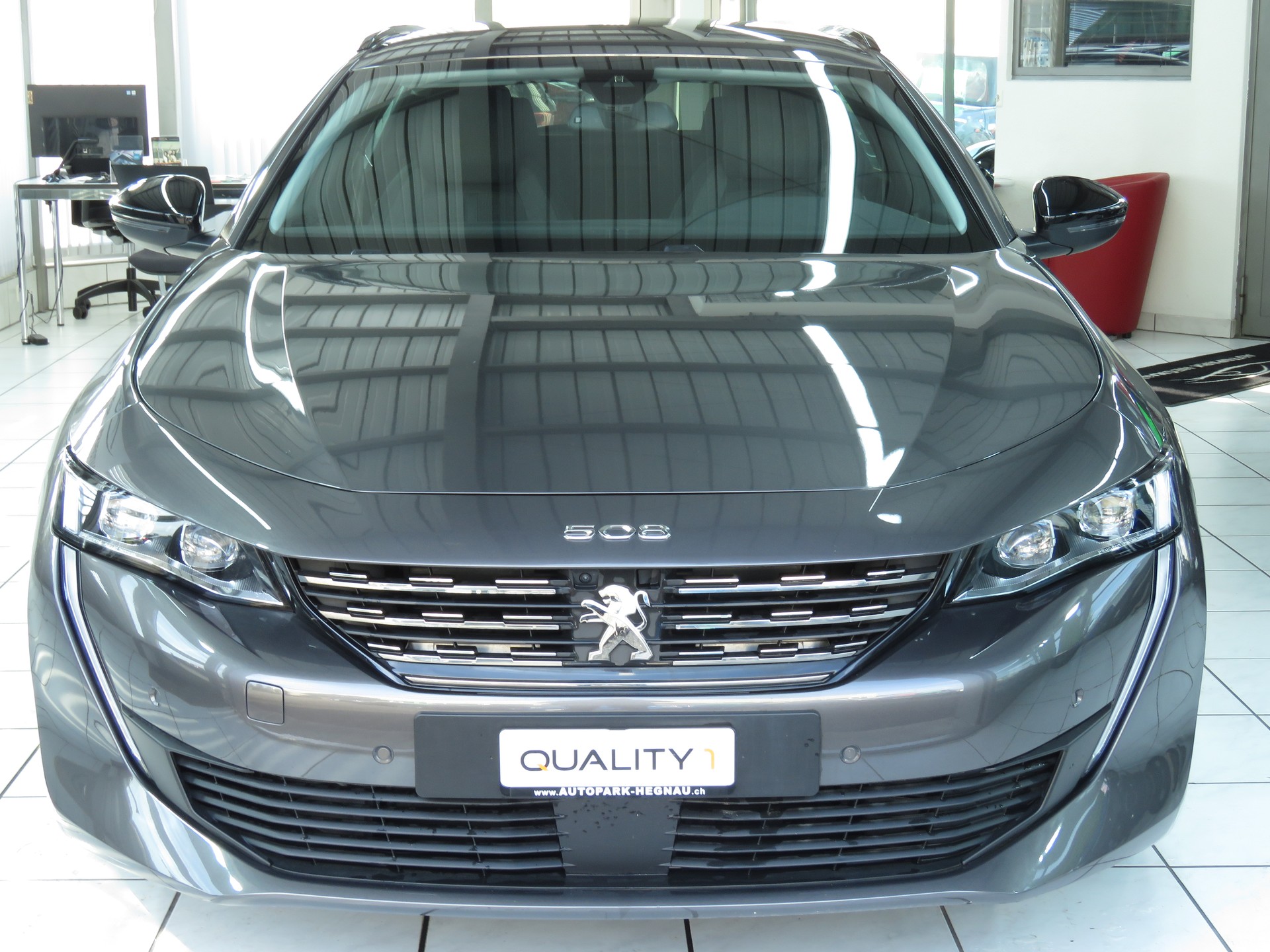 PEUGEOT 508 SW 1.2 Pure Tech Allure Pack EAT8 (Automat)-image-1