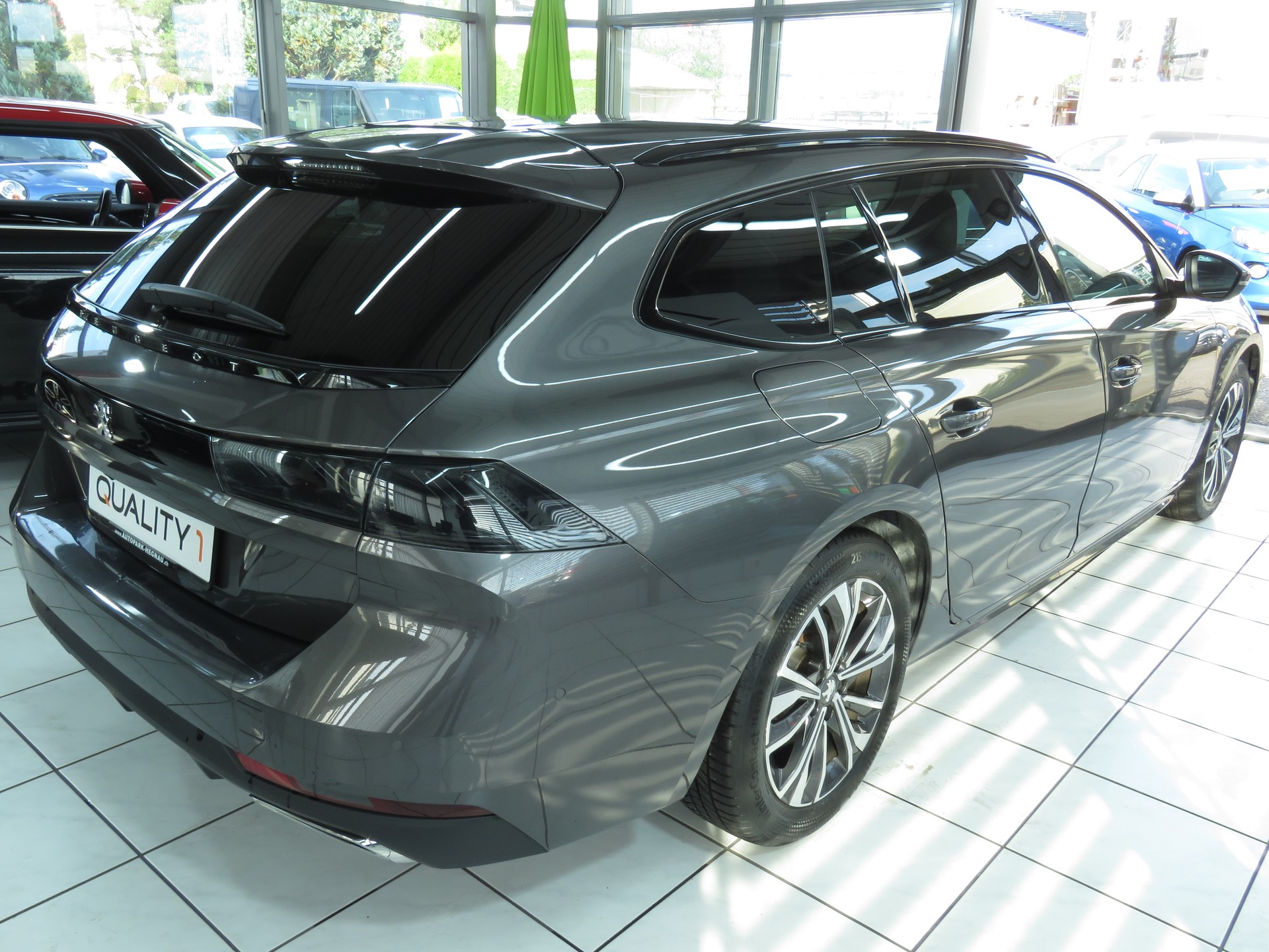 PEUGEOT 508 SW 1.2 Pure Tech Allure Pack EAT8 (Automat)-image-3