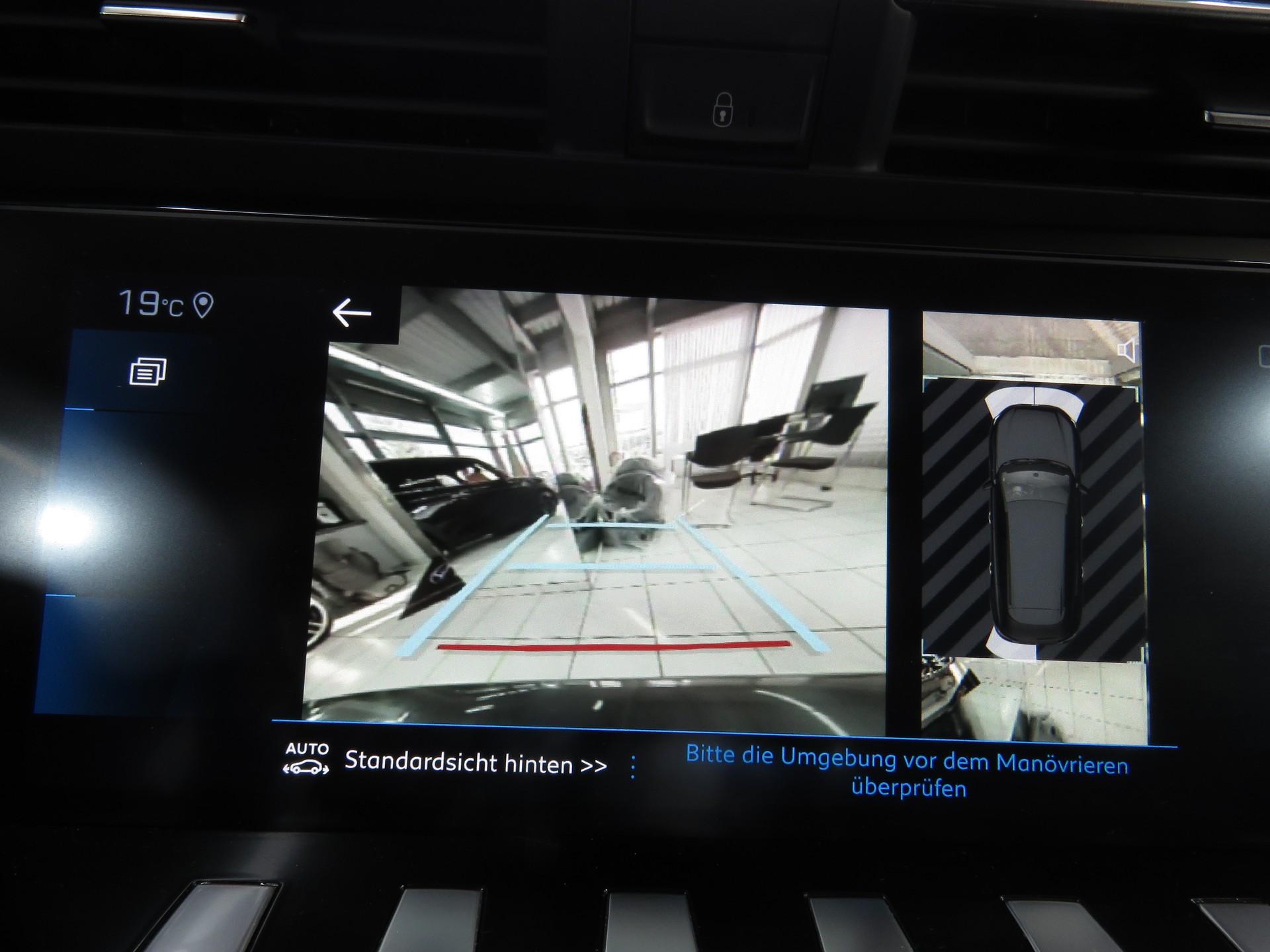 PEUGEOT 508 SW 1.2 Pure Tech Allure Pack EAT8 (Automat)-image-19